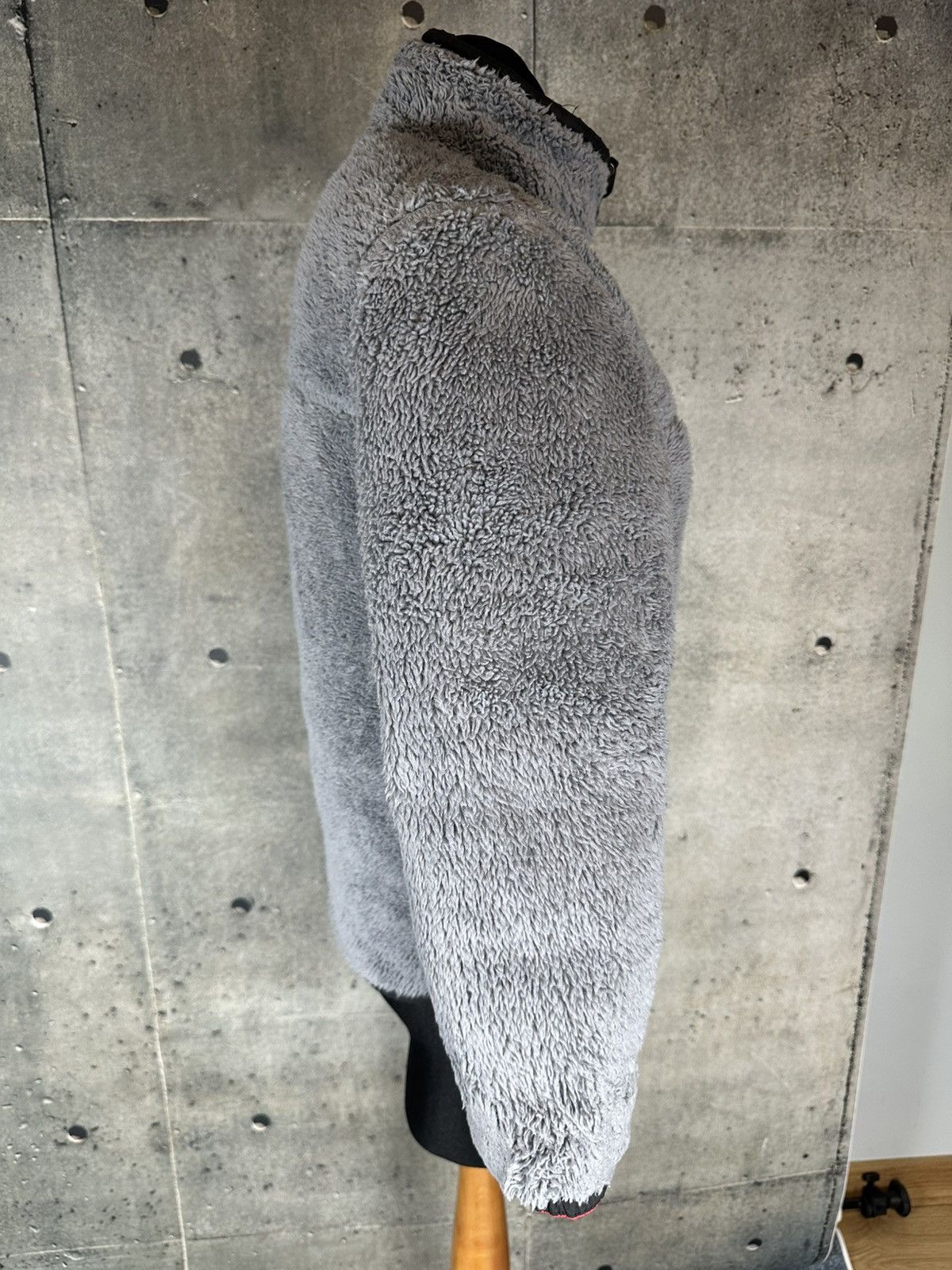 The North Face The North Face Reversible Fleece Jacket Polar Nuptse Size XS / US 0-2 / IT 36-38 - 7 Thumbnail