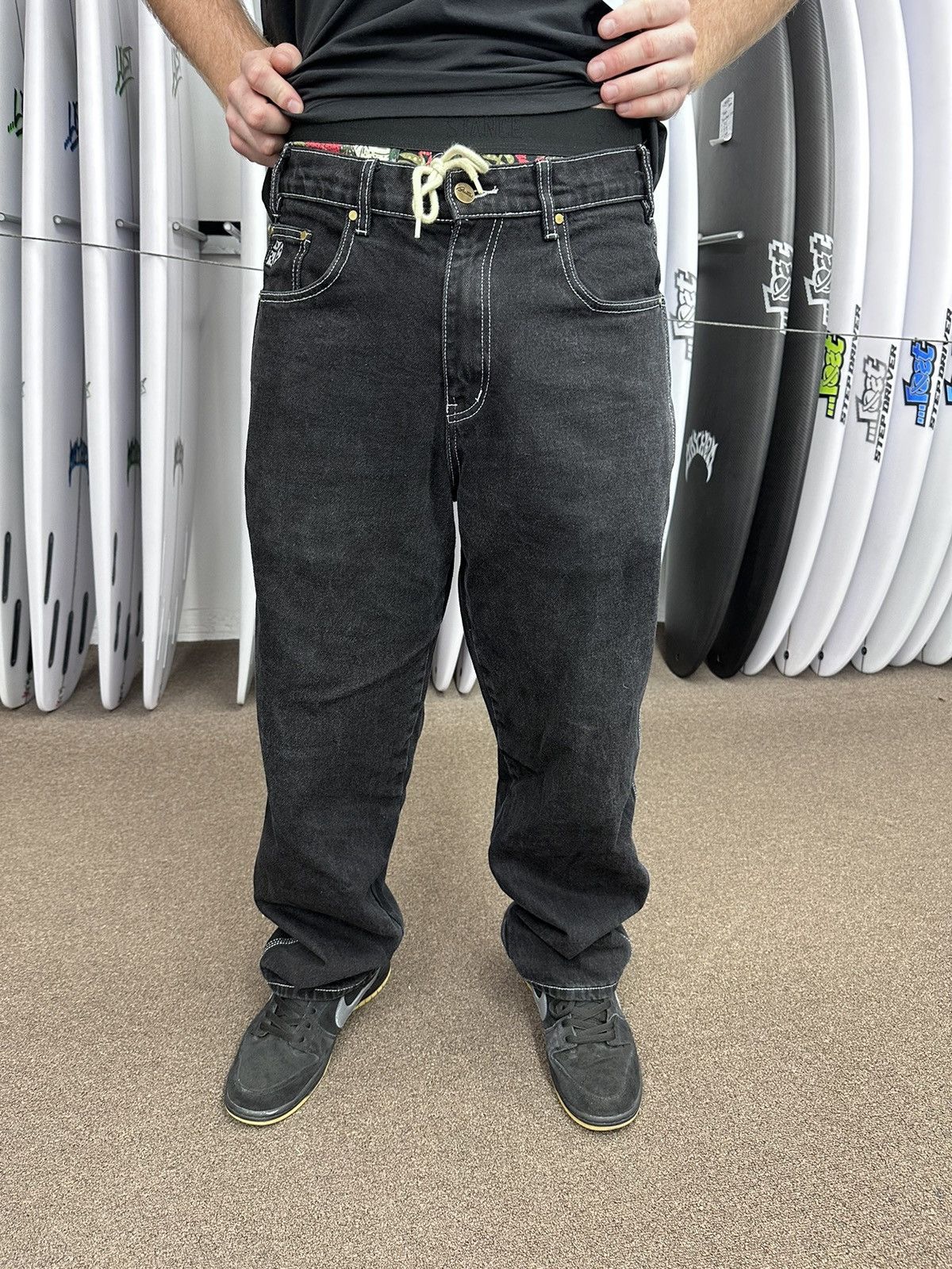 Butter Goods Big boy butter pants Size US 30 / EU 46 - 2 Thumbnail