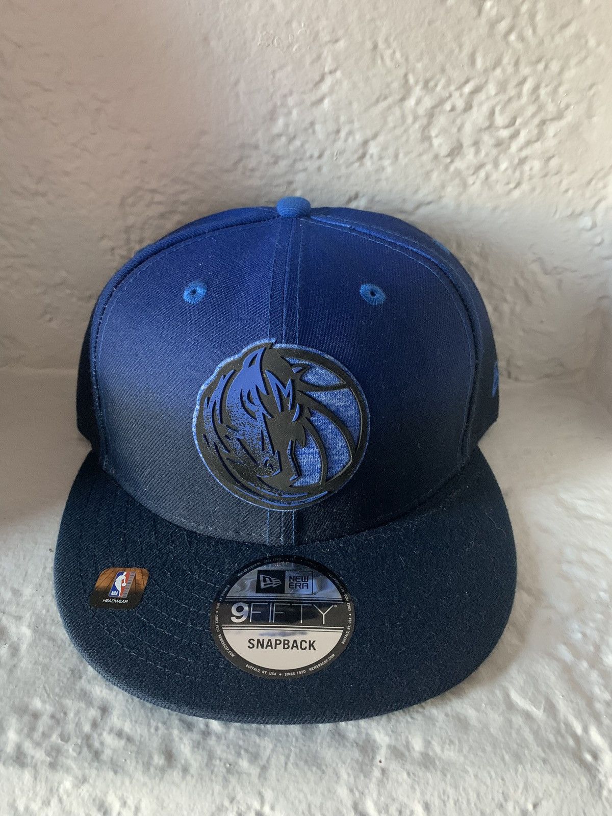 NBA × New Era Dallas Mavericks 9FIFTY gradient snapback Size ONE SIZE - 1 Thumbnail