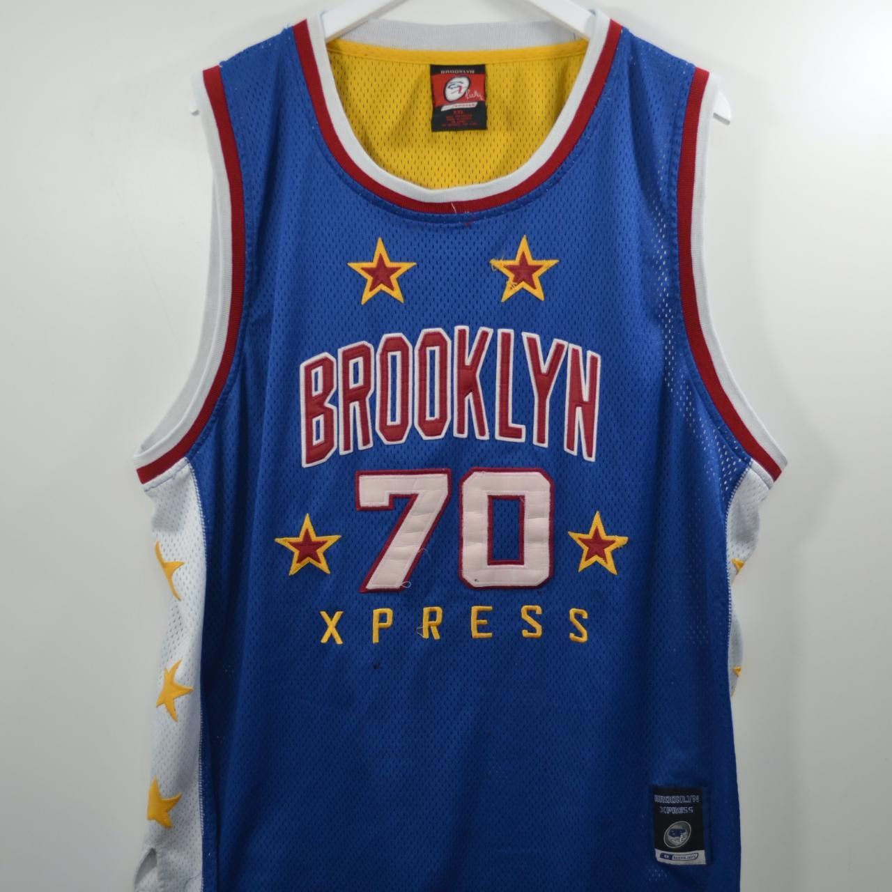 Other Brooklyn Express Jersey Size US XXL / EU 58 / 5 - 1 Thumbnail