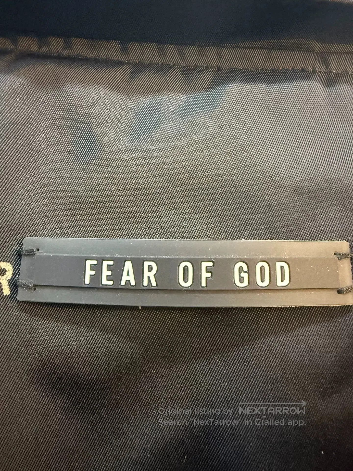 Fear of God Fear of God Season 6 Allover Print Jacket. Size US M / EU 48-50 / 2 - 3 Thumbnail