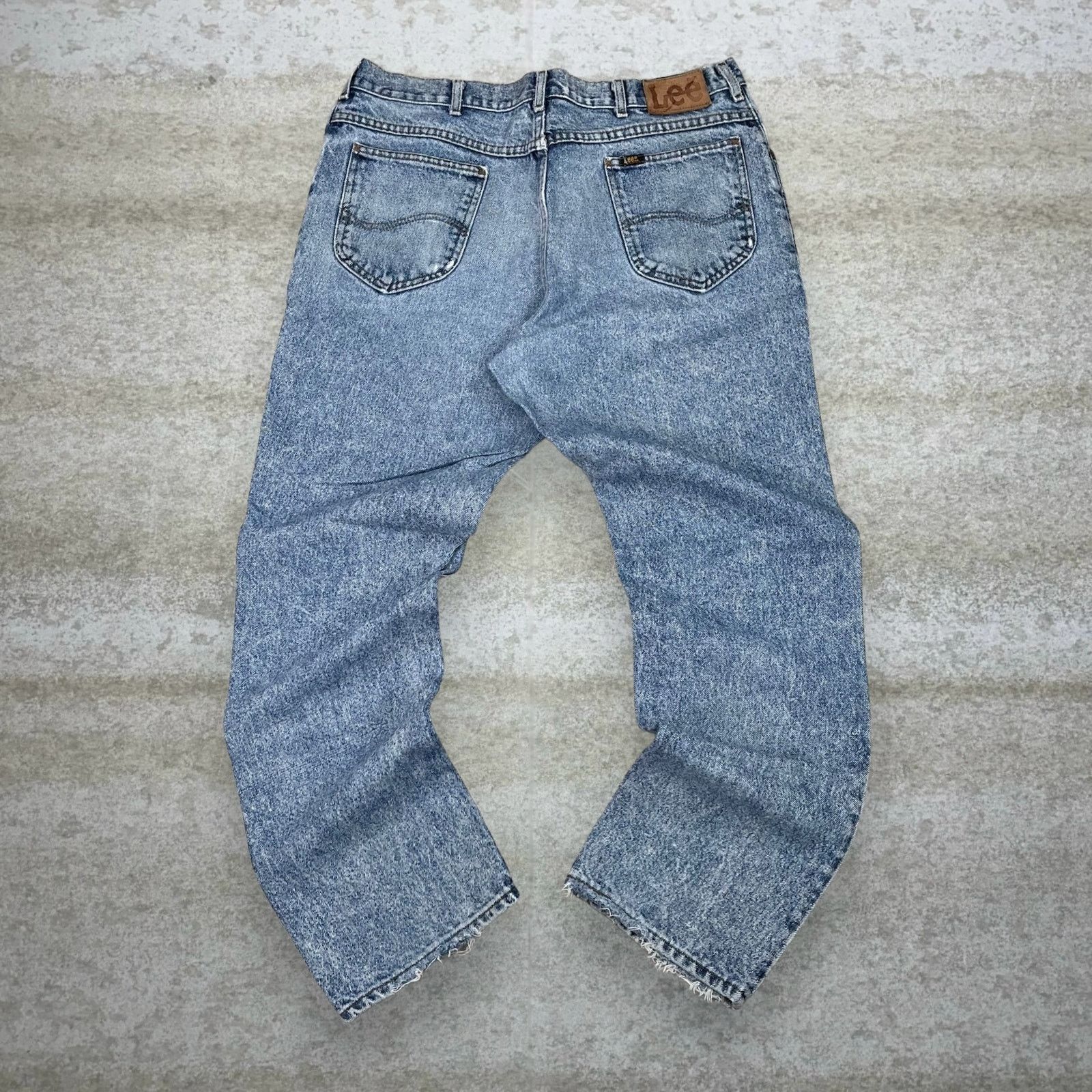 Lee 90s Lee 200-0189 Jeans W36L30 | Grailed