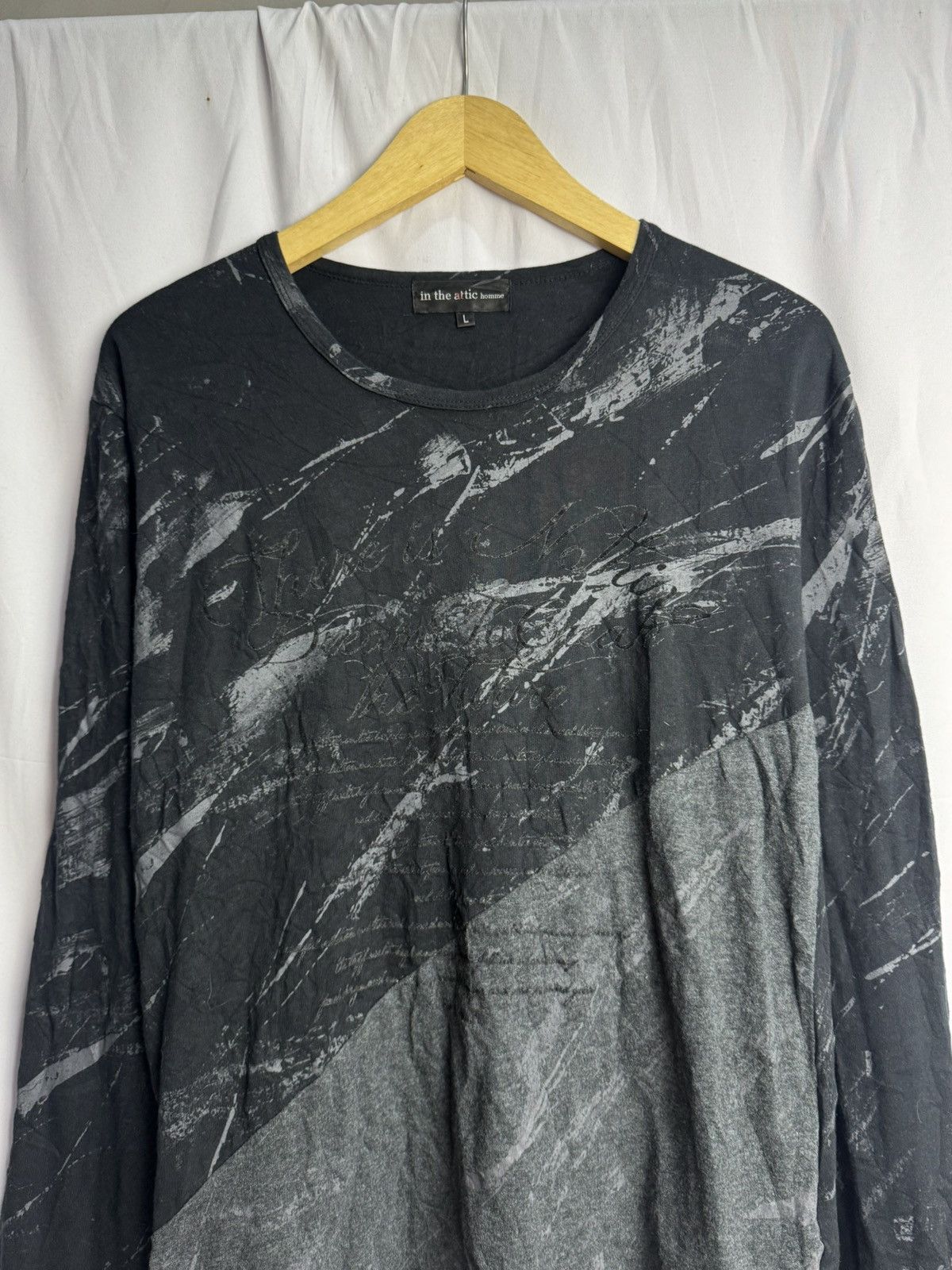 If Six Was Nine Intheattic Japanese Poem Ifsix Japanese Styled Size US M / EU 48-50 / 2 - 2 Thumbnail