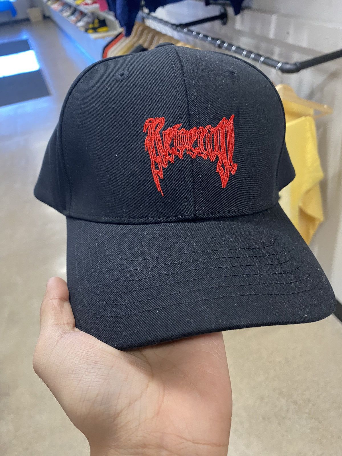 Men's Revenge Hats | Grailed