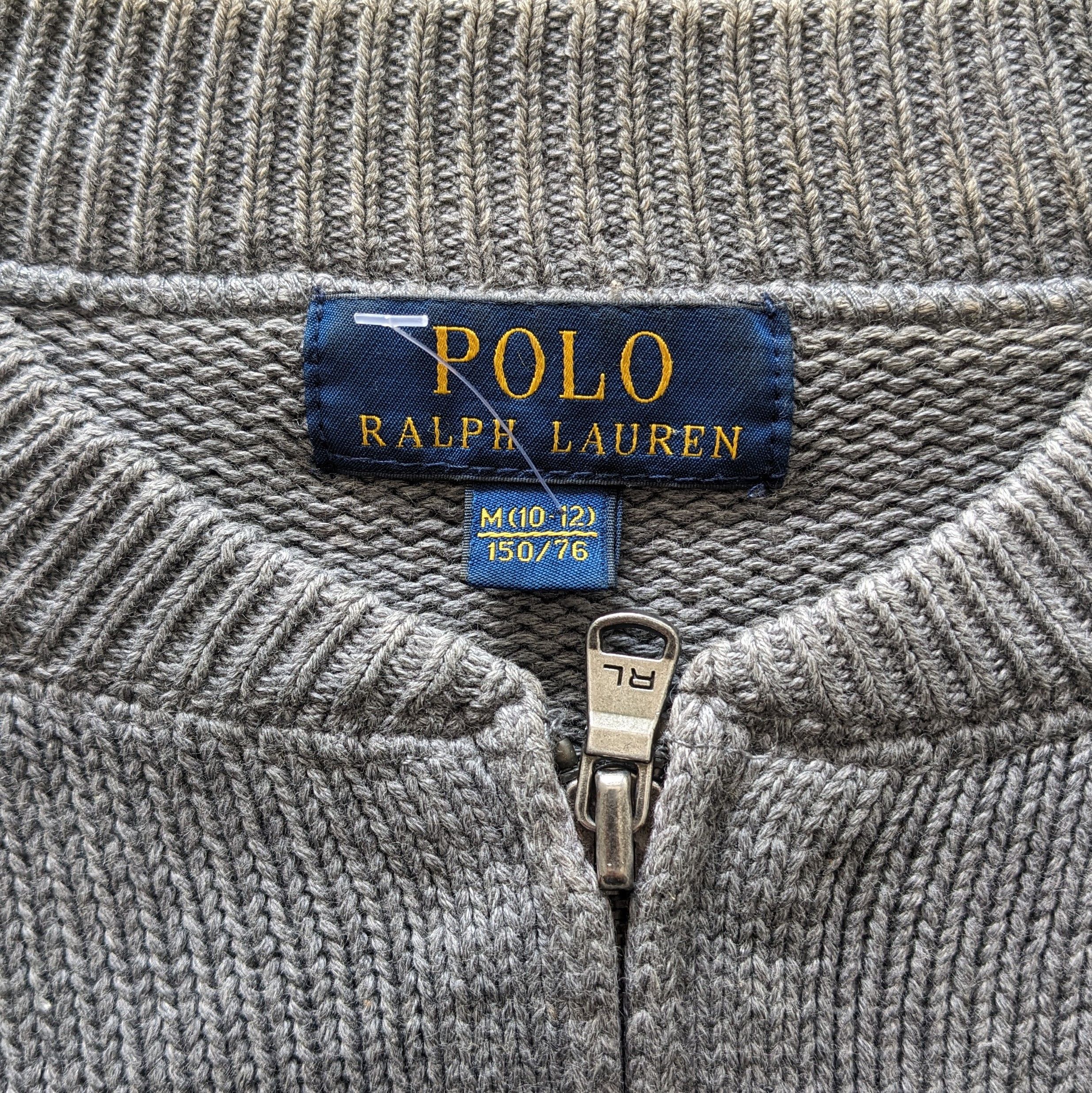 Polo Ralph Lauren Vintage POLO Ralph Lauren Luxury Brand Jacket Size US S / EU 44-46 / 1 - 8 Thumbnail