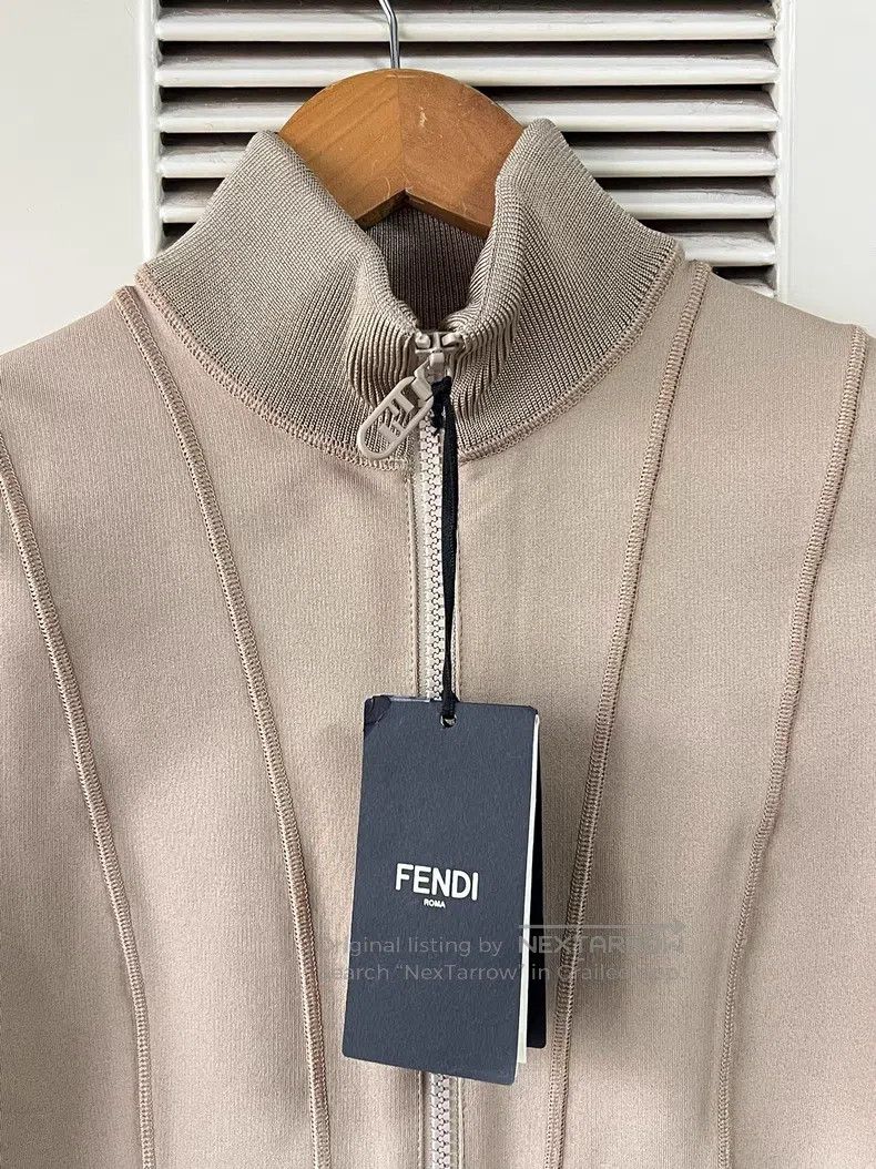 Fendi Fendi Three-piece Set Size XS / US 0-2 / IT 36-38 - 6 Thumbnail