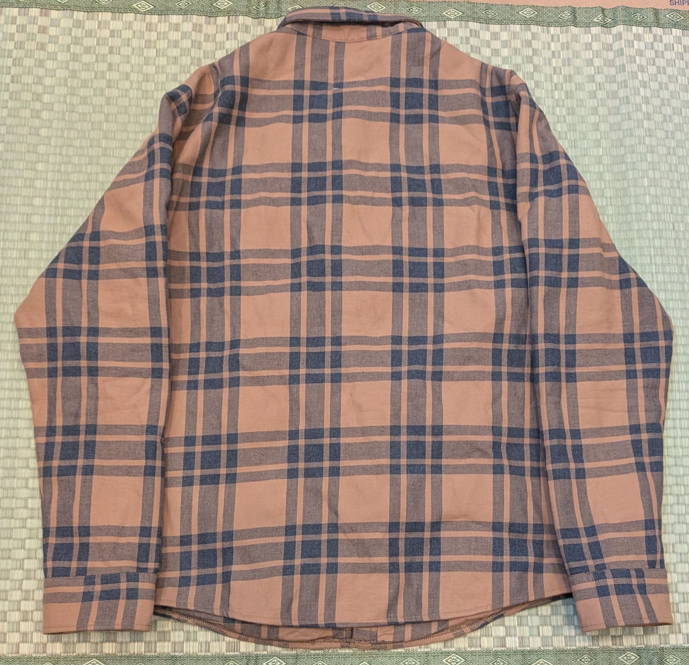 Vuori Vuori Range Shirt Jacket Fleece Lined Men's Size Large Size US L / EU 52-54 / 3 - 2 Thumbnail