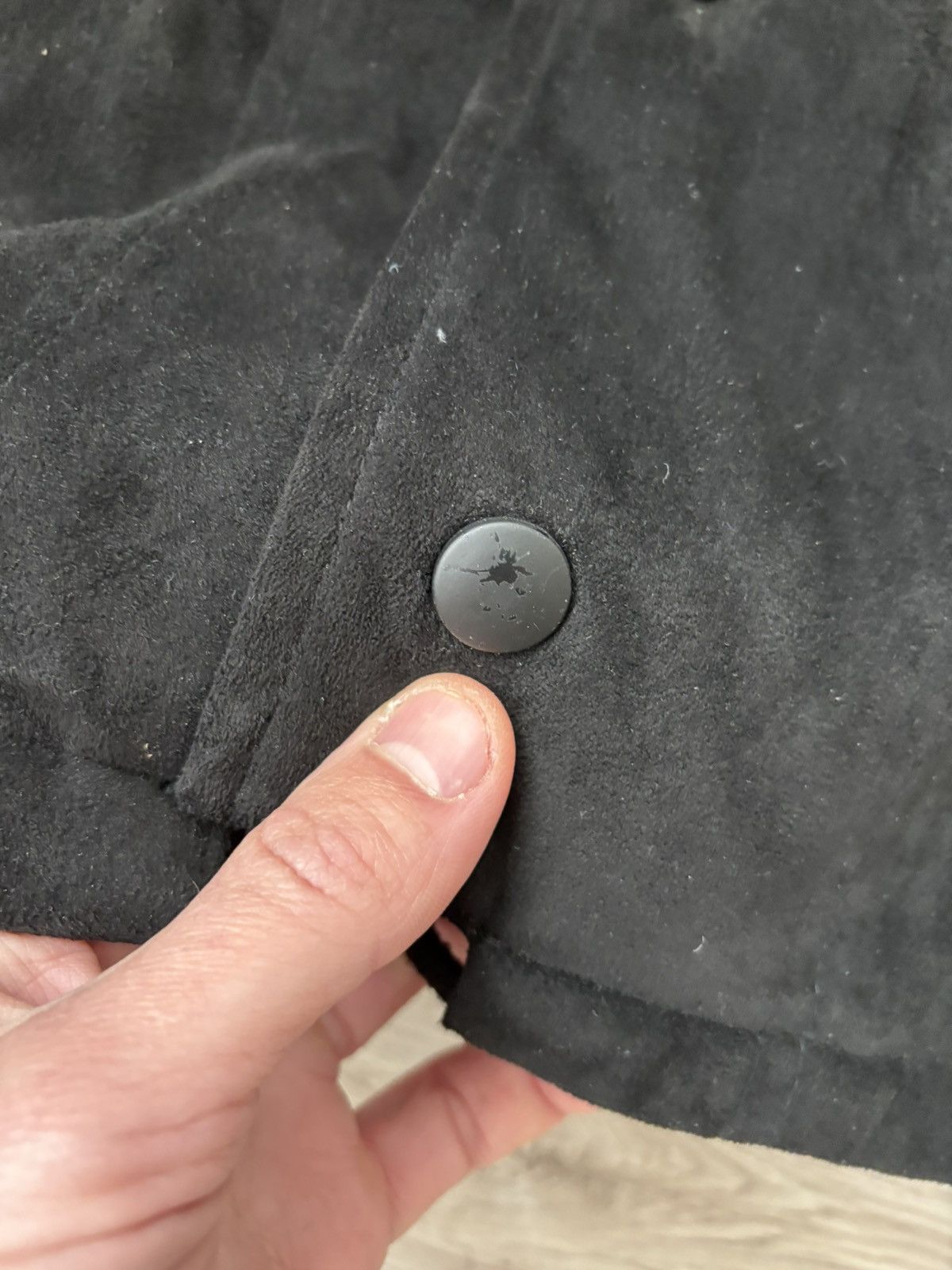 Other DEVILUSE suede coach jkt I Sold my Soul to the Devil japan Size US M / EU 48-50 / 2 - 3 Thumbnail