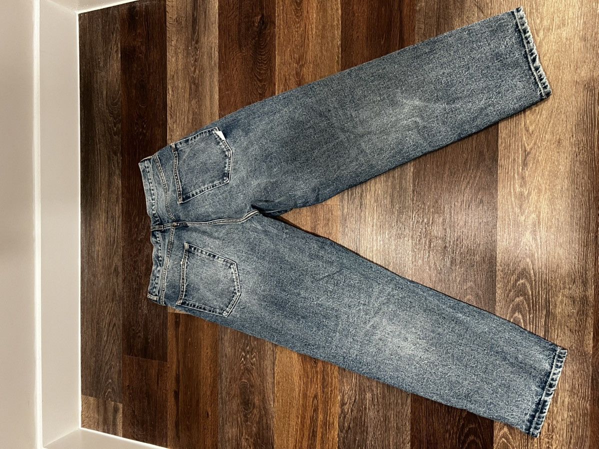 Nautica Nautica JP Jeans Bleach Washed 5 Pocket Denim Size US 36 / EU 52 - 4 Thumbnail