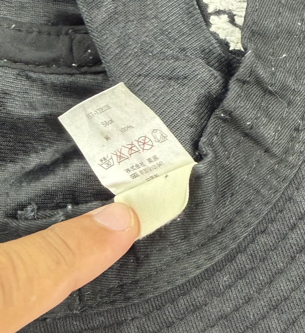 Japanese Brand castano new york city hat tc50 Size ONE SIZE - 8 Thumbnail