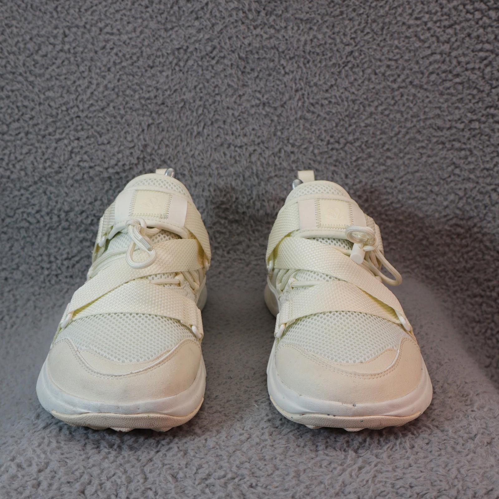 Other Wasted Collective Shoes A1L Earth Men 8 Cream VGUC Widetoe Size US 8 / EU 41 - 2 Thumbnail