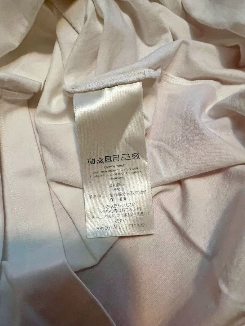 Louis Vuitton Louis Vuitton Chain printed short sleeve 2503-Nextarrow Size US M / EU 48-50 / 2 - 3 Thumbnail