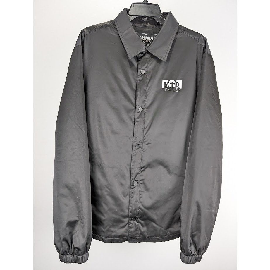 Kodak × Nahmias o1rshd1 Jacket in Black Size US L / EU 52-54 / 3 - 3 Thumbnail