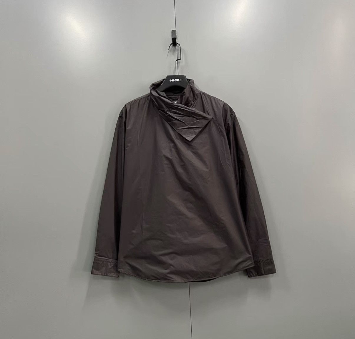 Hermes Hermès Color-block Collar Windbreaker J41 Size M / US 6-8 / IT 42-44 - 1 Thumbnail