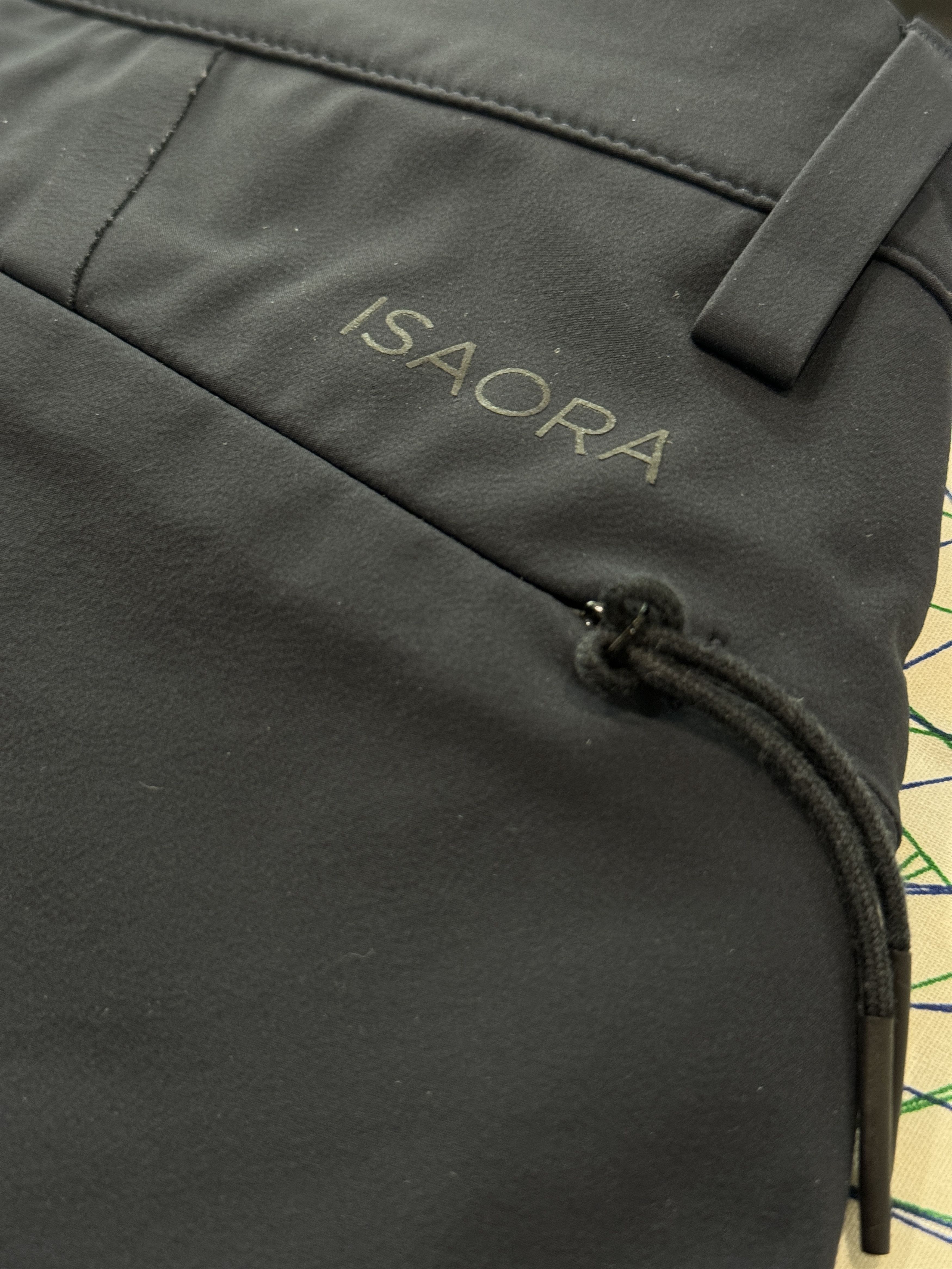 Isaora 3L Chino Size US 33 - 3 Thumbnail