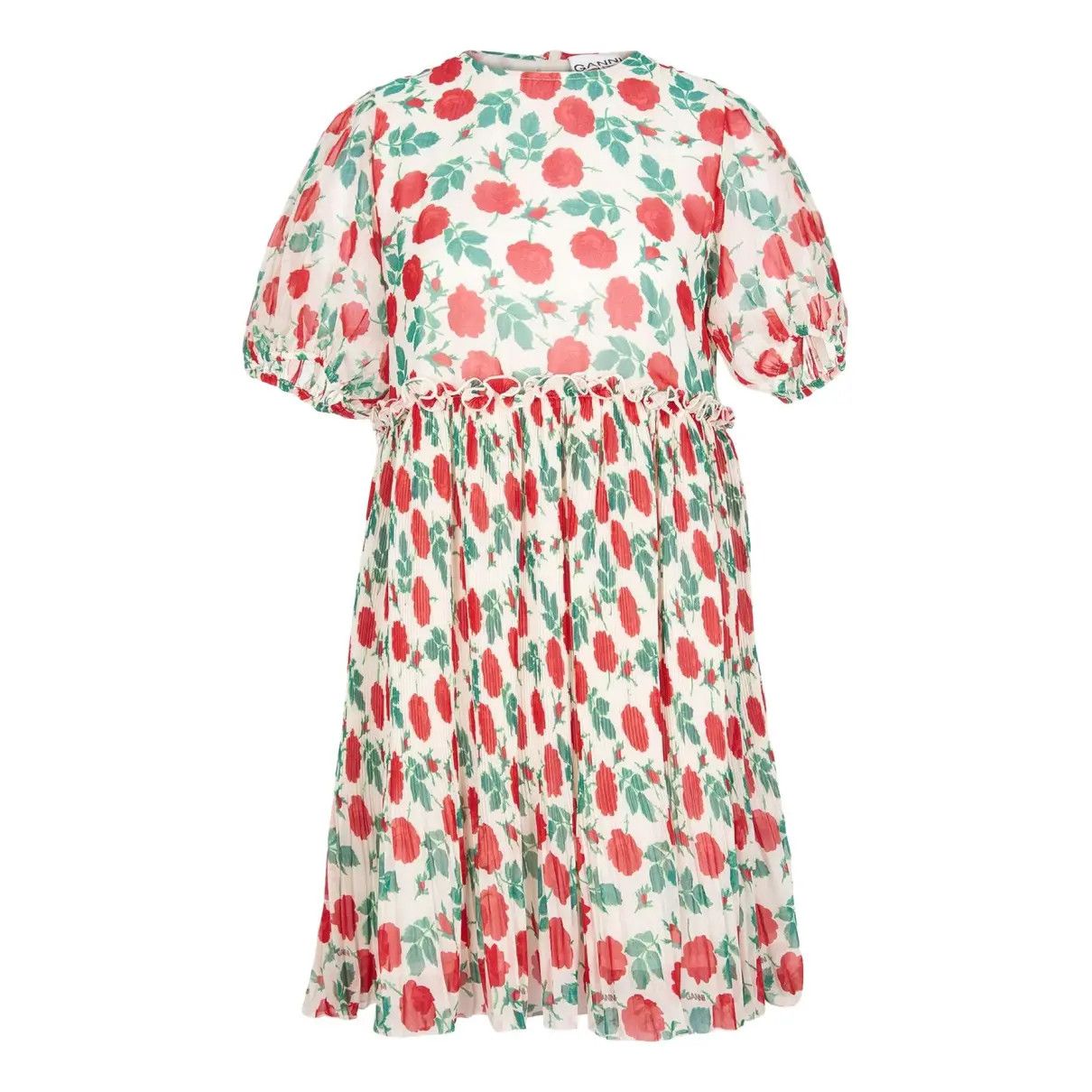 Ganni Ganni Dress Size XS / US 0-2 / IT 36-38 - 1 Thumbnail