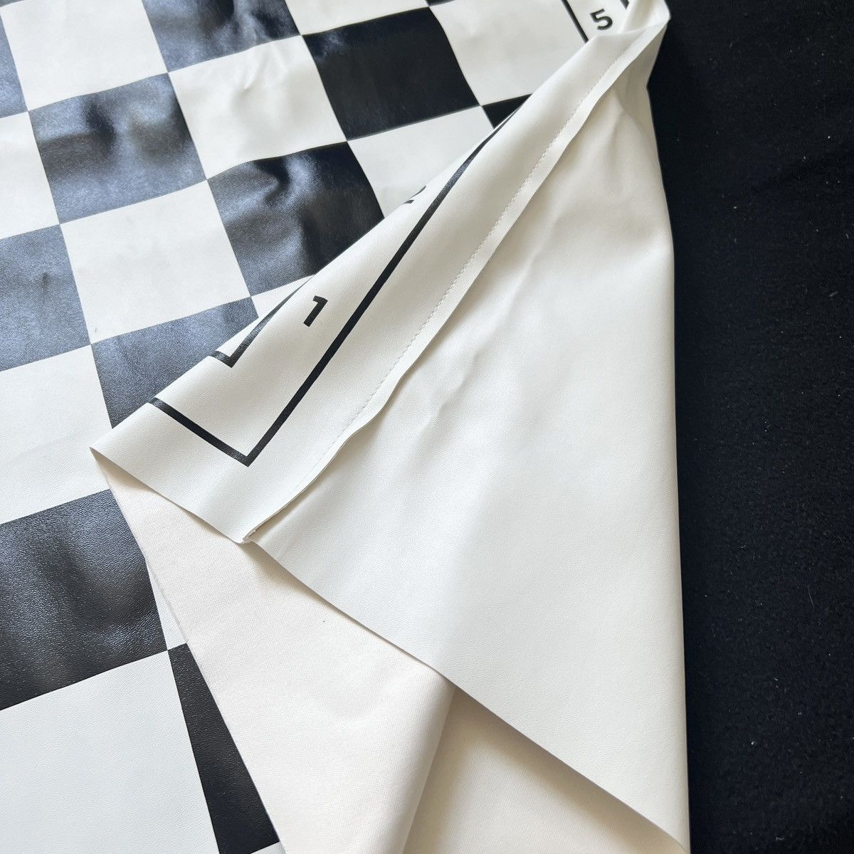 Maison Margiela Maison Margiela Chess Board Skirt Avant Garde Size 27" / US 4 / IT 40 - 4 Thumbnail