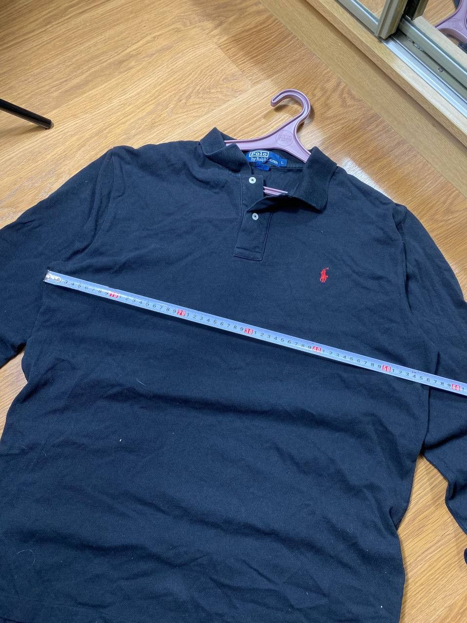 Polo Ralph Lauren Vintage 90’s Polo Ralph Lauren Rugby Longsleve Size US L / EU 52-54 / 3 - 16 Thumbnail