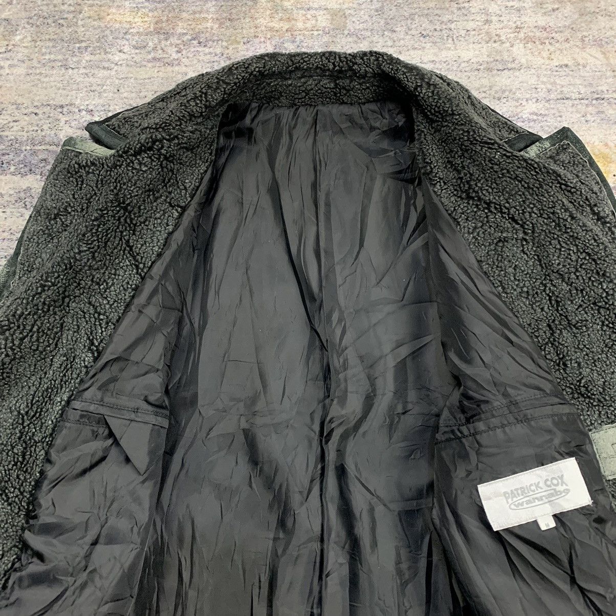 Patrick Cox Vintage 90s patrick cox wannabe blazer leather jacket Size US M / EU 48-50 / 2 - 10 Thumbnail