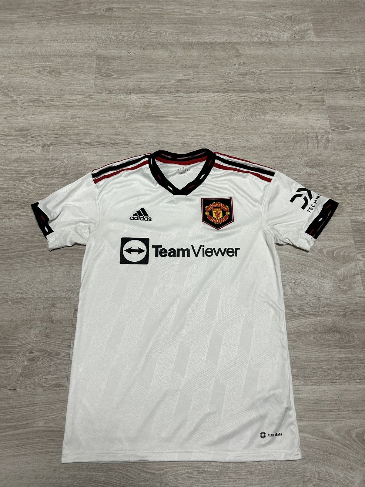 Adidas Adidas Soccer Jersey Manchester United 2022/23 Home shirt Size US S / EU 44-46 / 1 - 1 Thumbnail