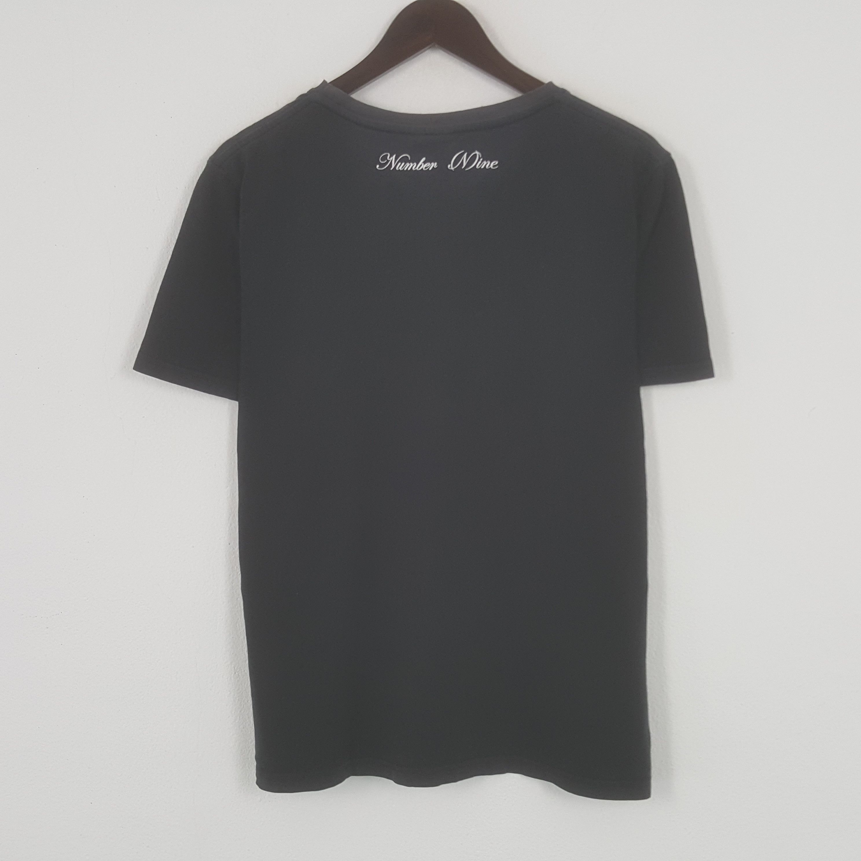 Marlboro × Number (N)ine × Vintage Vintage Number (N)ine Custom Art Design Tshirt Size US M / EU 48-50 / 2 - 3 Thumbnail