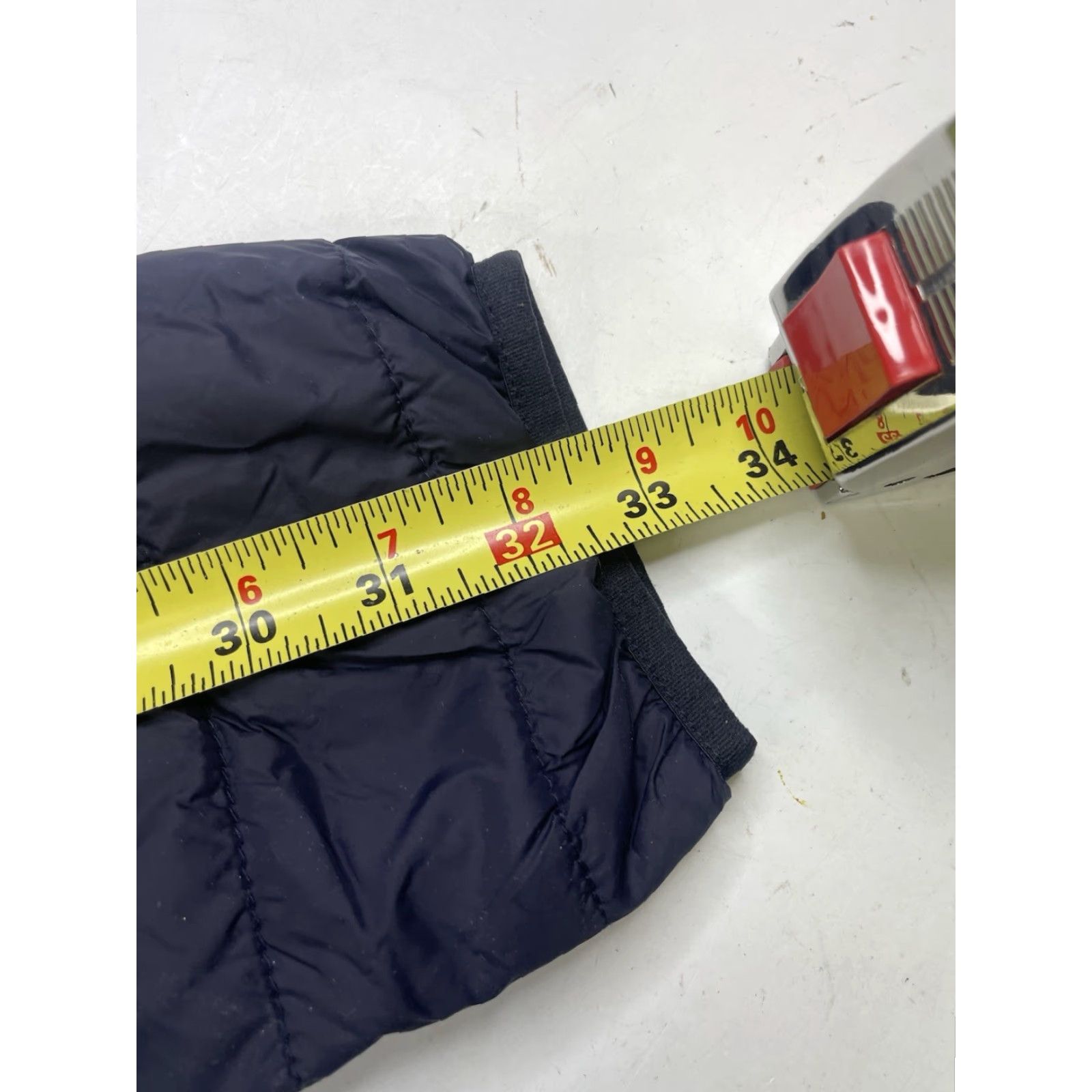 Cutter & Buck Cutter & Buck Rainier Puffer Jacket Mens Large Blue Zip Insulated NWT Mid-Length Jacket Size US L / EU 52-54 / 3 - 7 Thumbnail