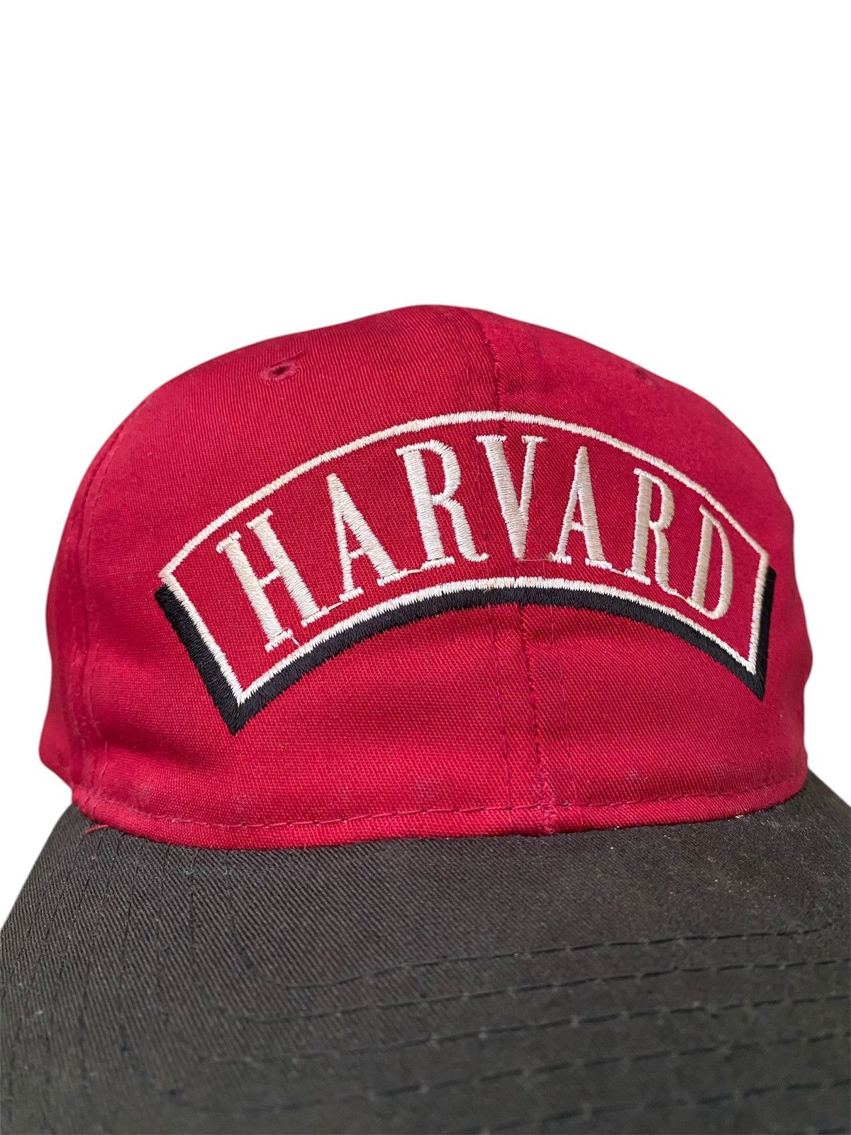 Champion Vintage 90s Champion Harvard University Hat Size ONE SIZE - 2 Thumbnail