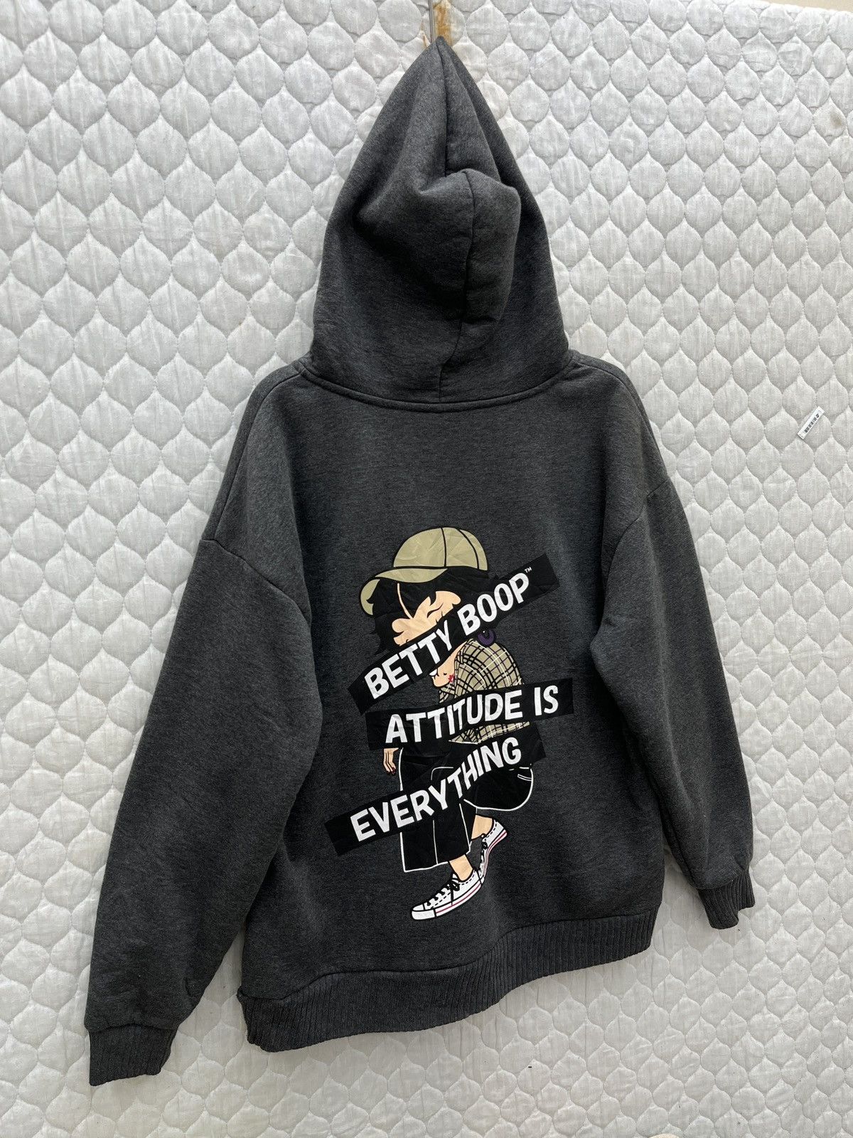 Other 🔥🔥🔥STEALS BETTY BOOP BIG LOGO PRINT Size US L / EU 52-54 / 3 - 3 Thumbnail