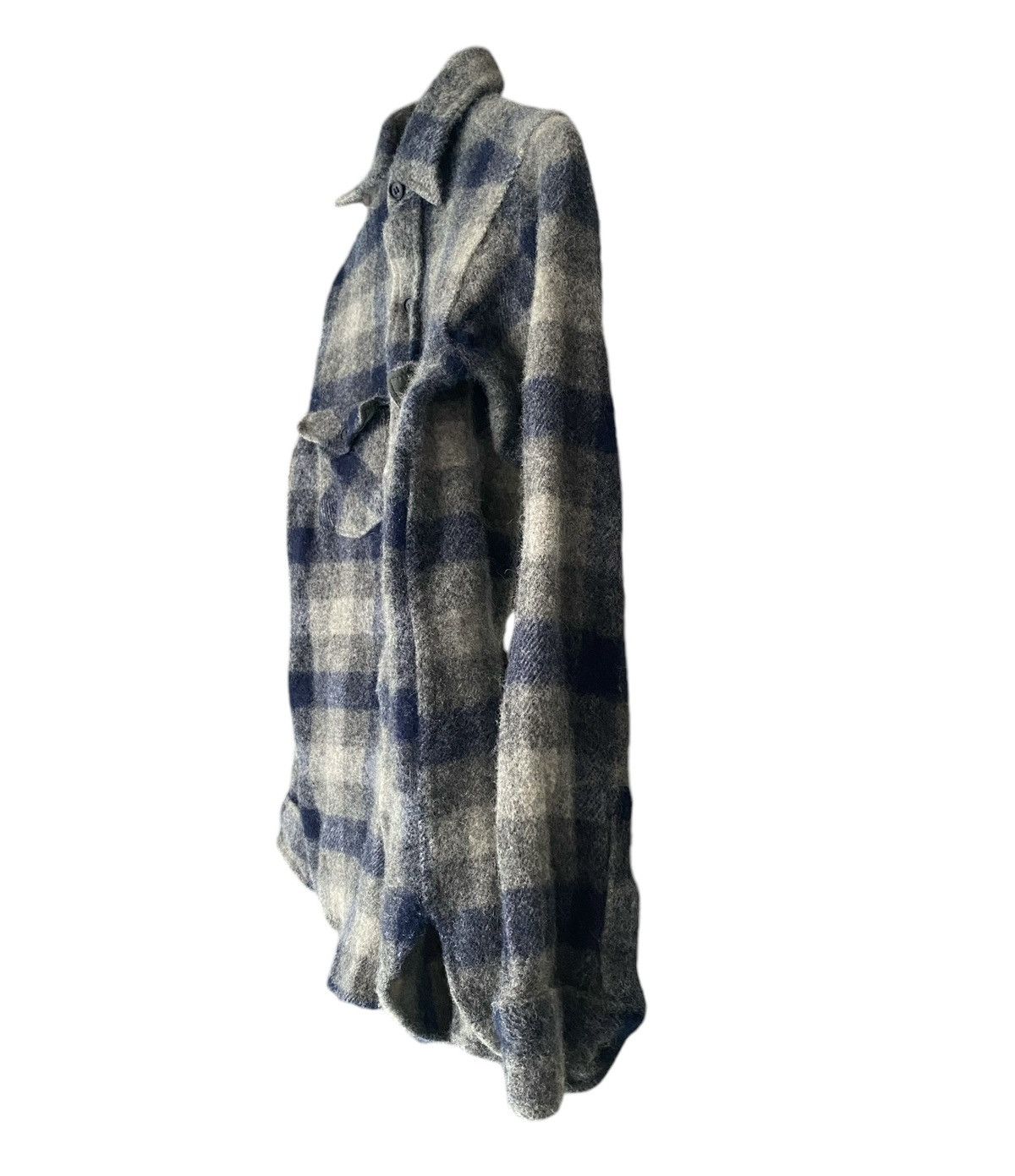 Woolrich Woolen Mills WOOLRICH Button Plaid Shirt Size US S / EU 44-46 / 1 - 6 Thumbnail