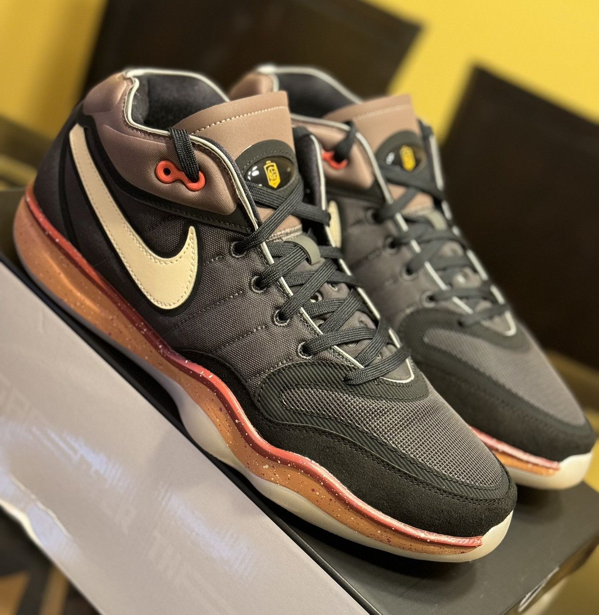 Nike Nike Air ZM G.T. Hustle 2 Academy P EYBL size 14 Size US 14 / EU 47 - 8 Thumbnail