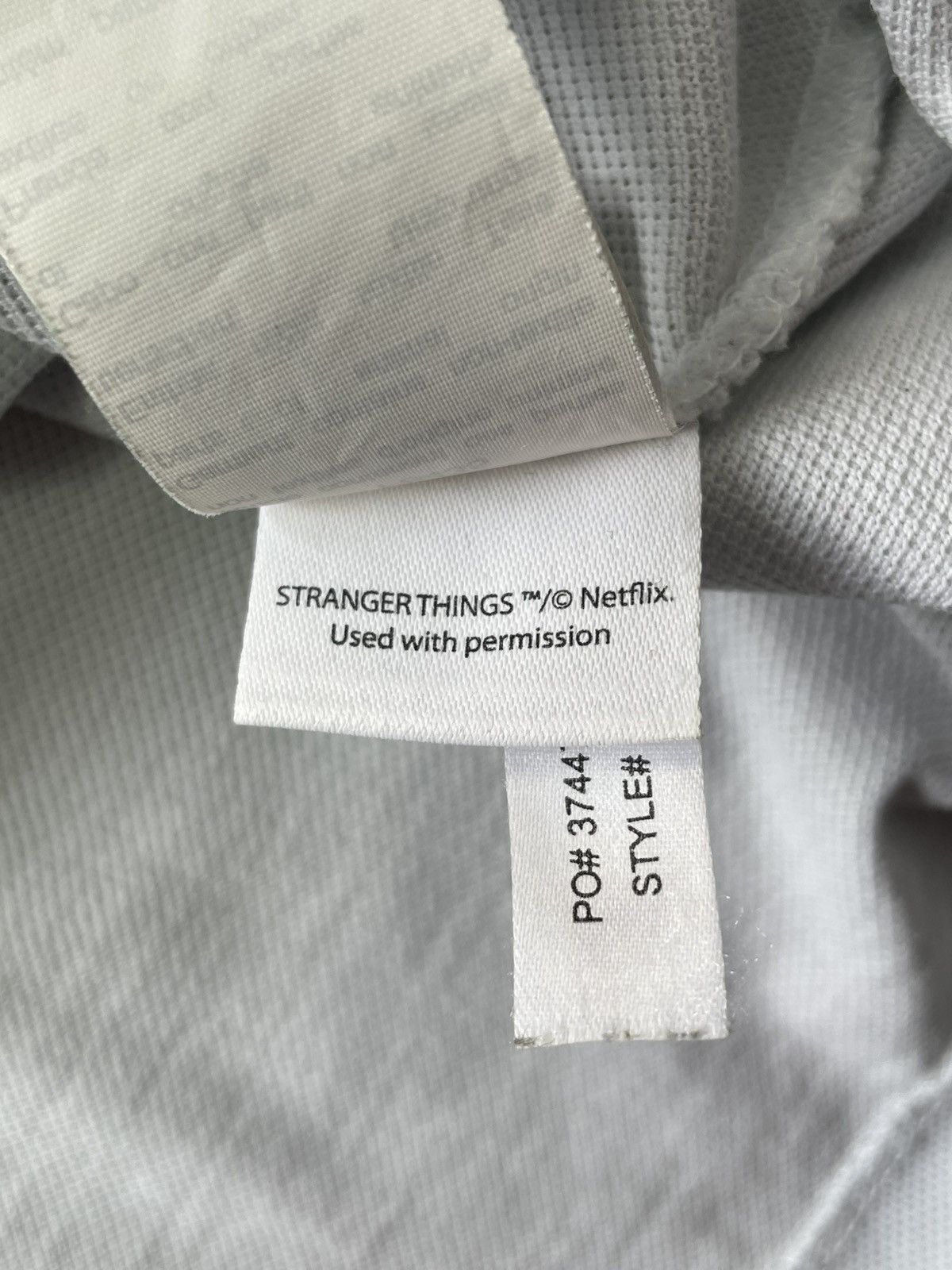 Lacoste Lacoste Stranger Things Polo Shirt x Netflix Limited Edition Size US S / EU 44-46 / 1 - 9 Thumbnail