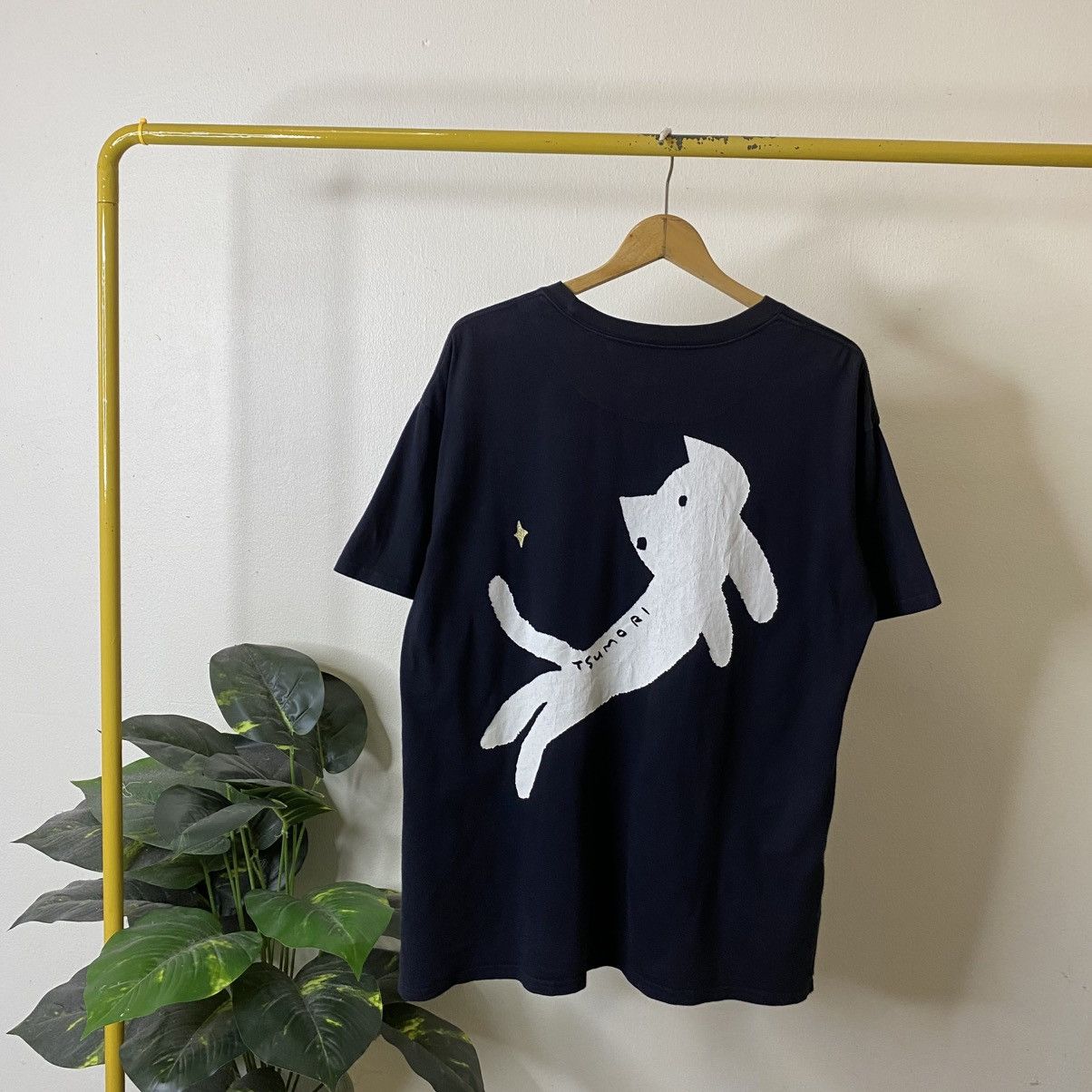 Tsumori Chisato By Niko And ... Collaboration Tee