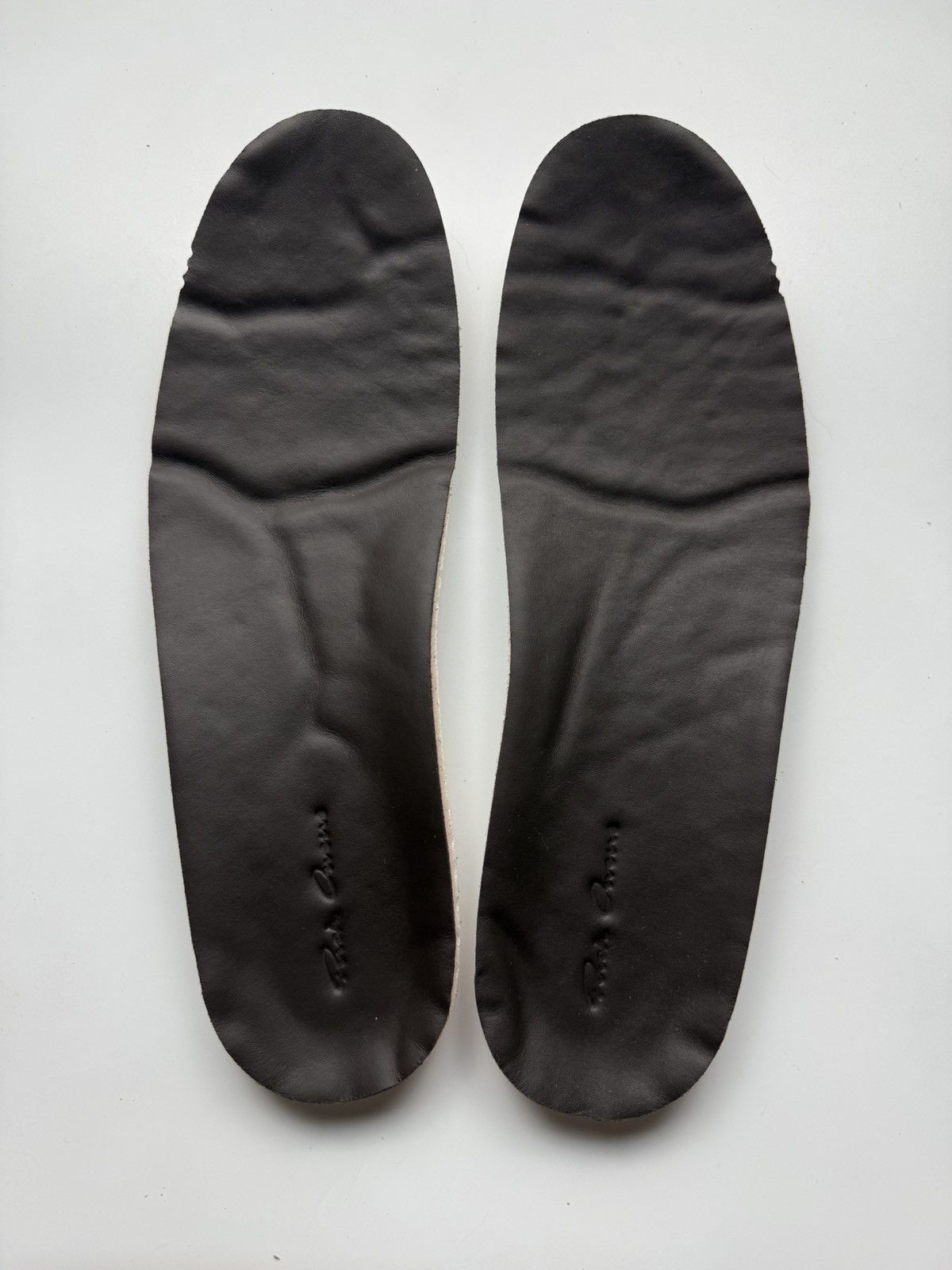 Rick Owens Rick Owens Mainline Vintage Sneakers Concordians Brown Suede Size US 10 / EU 43 - 13 Thumbnail