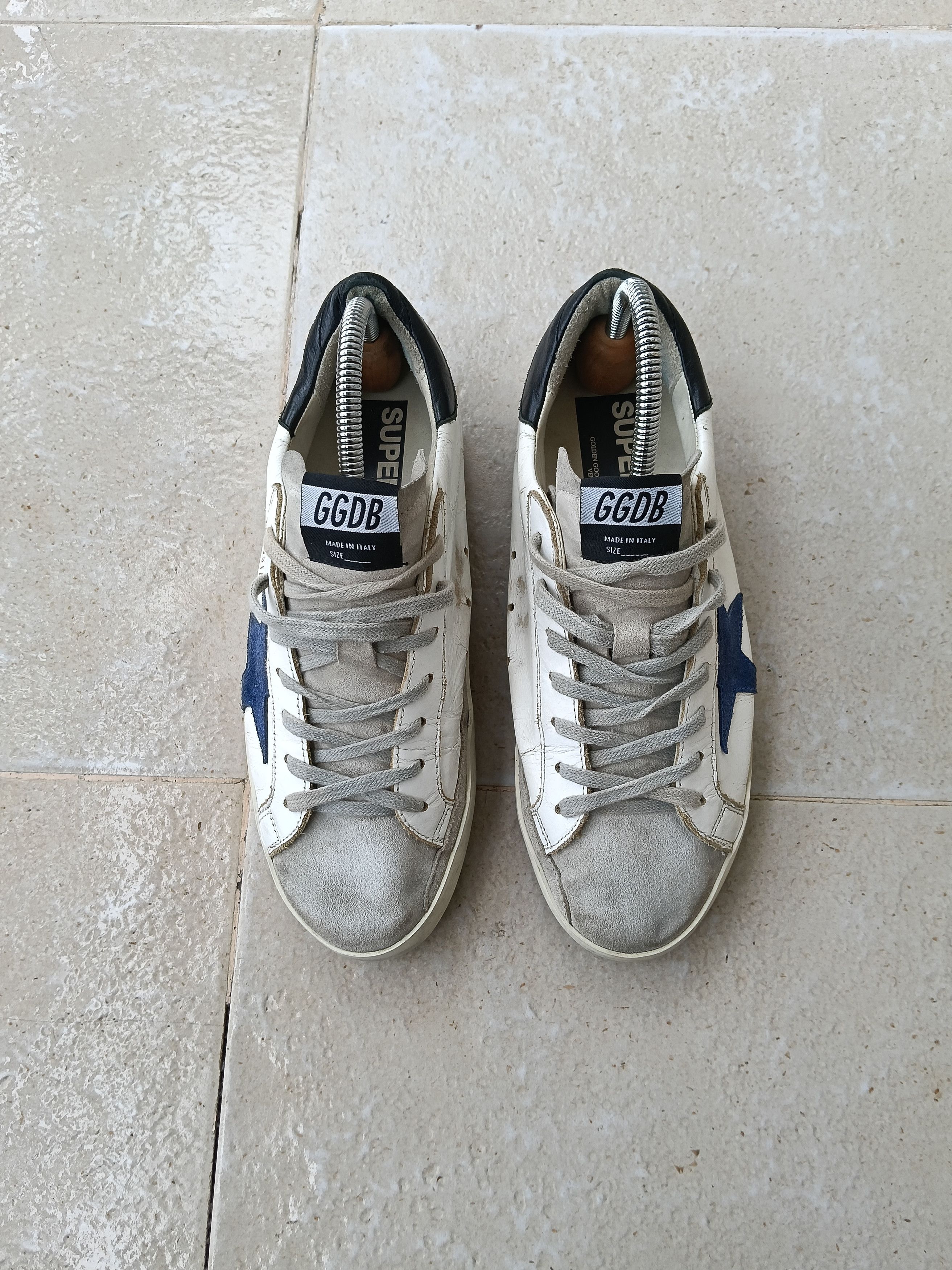 Golden Goose Golden goose superstar Size US 9 / IT 39 - 4 Thumbnail