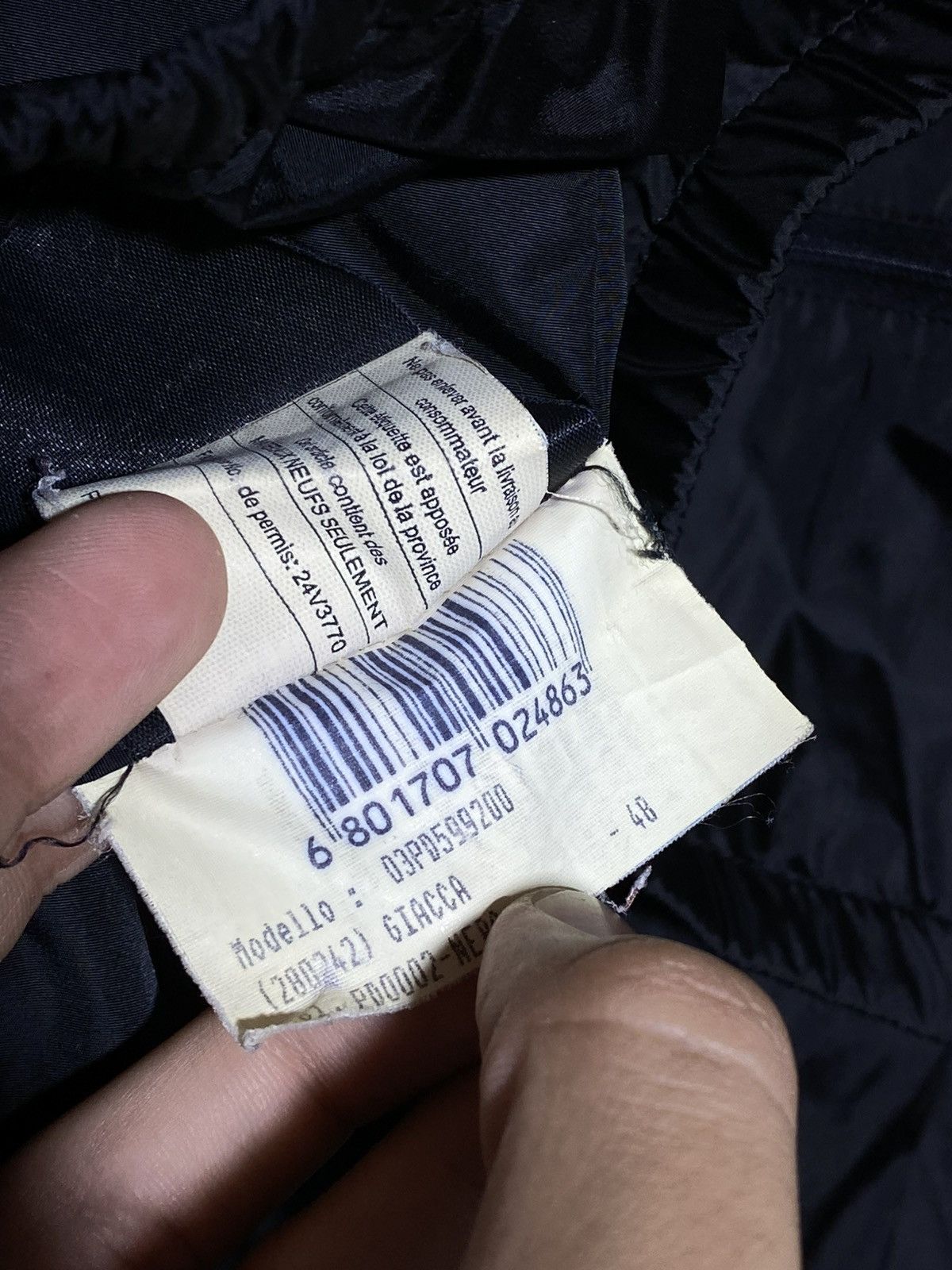 Prada Prada Vintage Ski Jacket Down Filled Size XL / US 12-14 / IT 48-50 - 21 Thumbnail