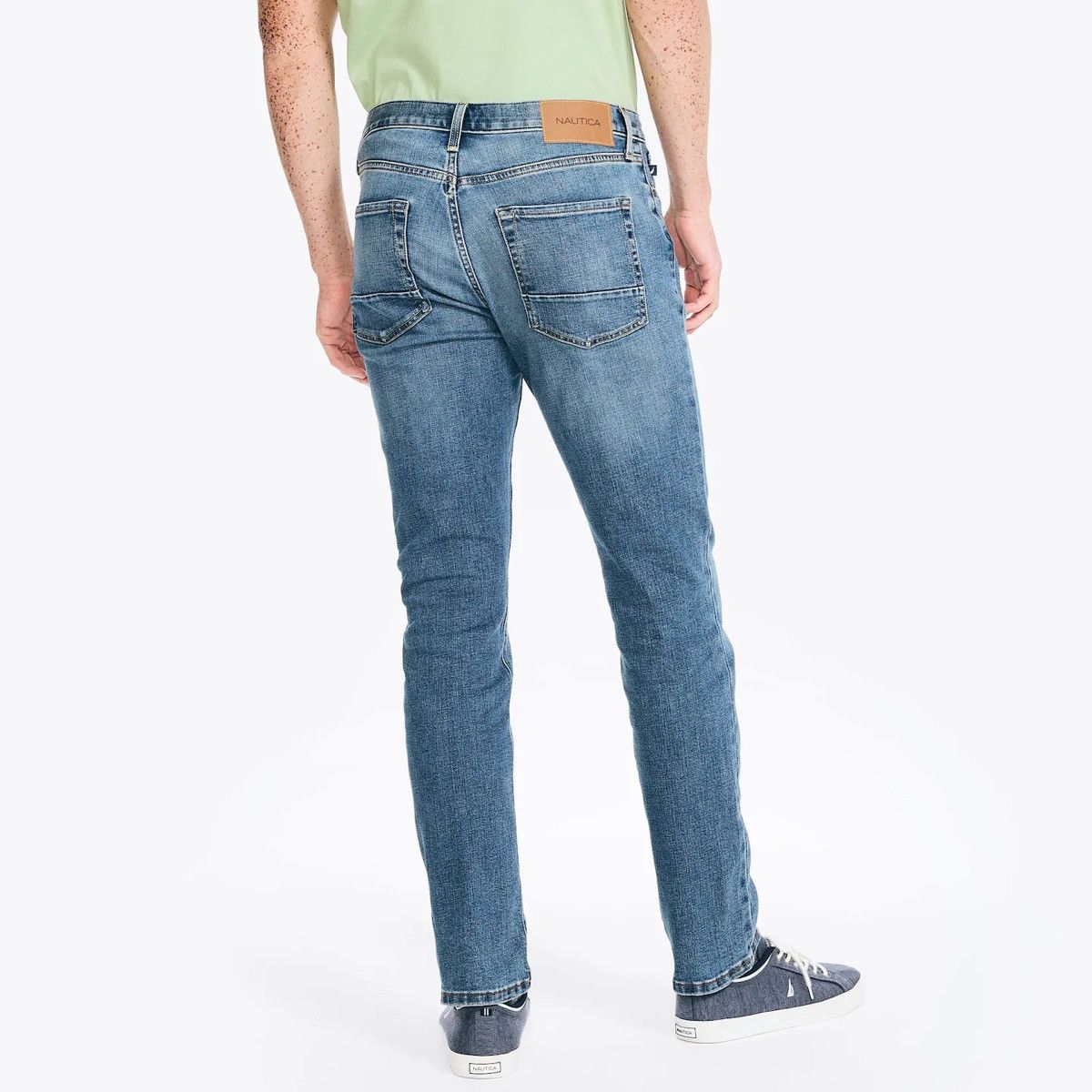 Nautica Vintage Nautica Jeans Co Straight Leg Jeans Size US 40 / EU 56 - 13 Thumbnail