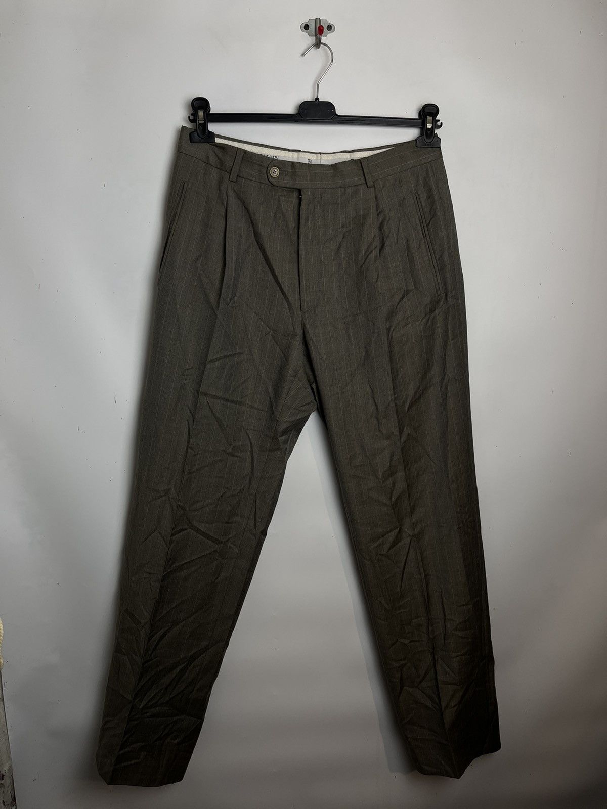 Balmain Balmain pants casual Trousers Size Size US 34 / EU 50 - 1 Thumbnail