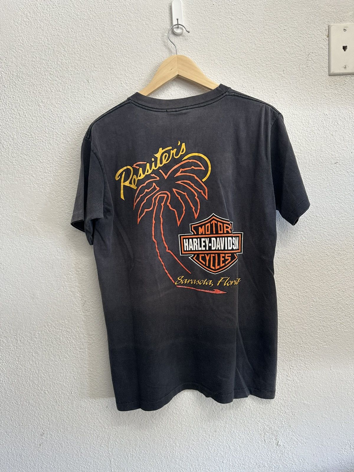 Harley Davidson Harley Davidson Heaven Angels t-shirt Size US M / EU 48-50 / 2 - 4 Thumbnail