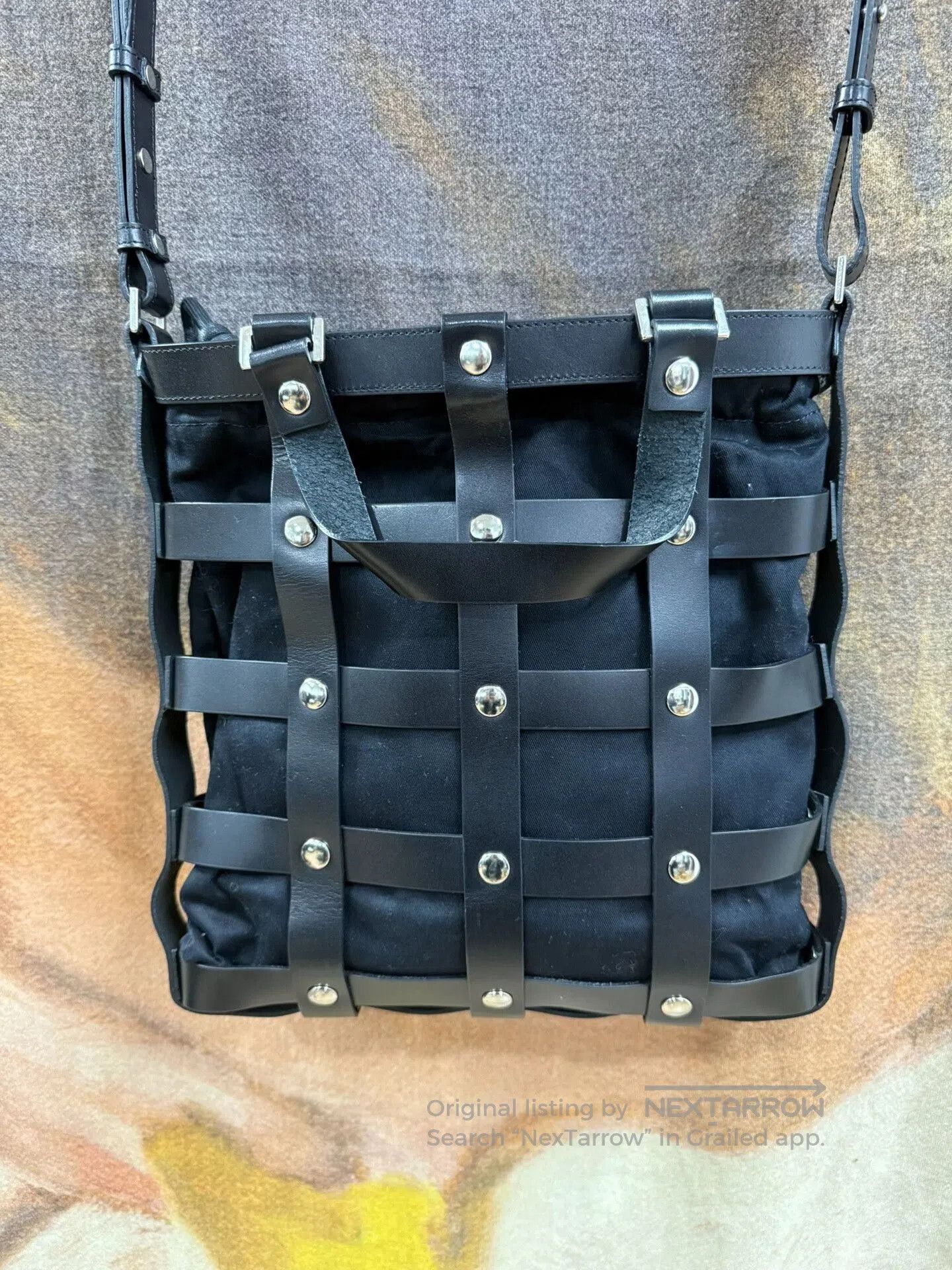 Junya Watanabe junya watanabe comme des garcons bag. Size ONE SIZE - 2 Thumbnail
