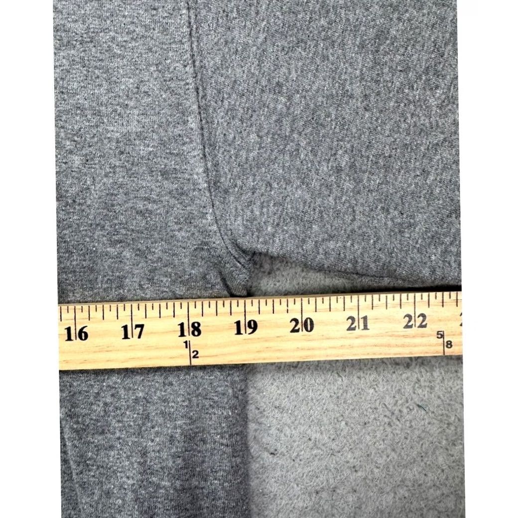 Jansport VINTAGE JanSport T-Shirt Mens Small Graphite Heavyweight Tee Grey College NEW Size US S / EU 44-46 / 1 - 6 Thumbnail