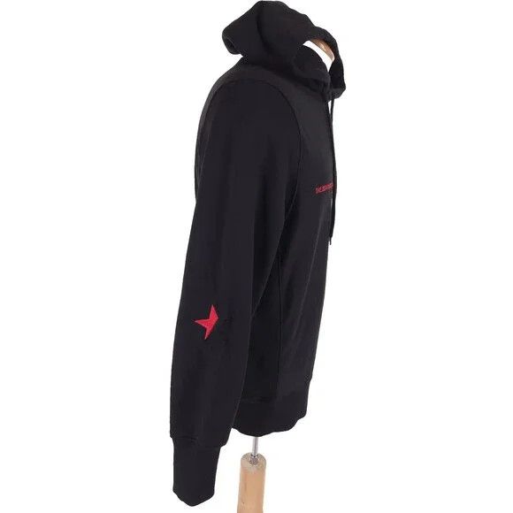 032c 032c The Beatings Will Continue Hoodie Size S Mens Black Size US S / EU 44-46 / 1 - 9 Thumbnail