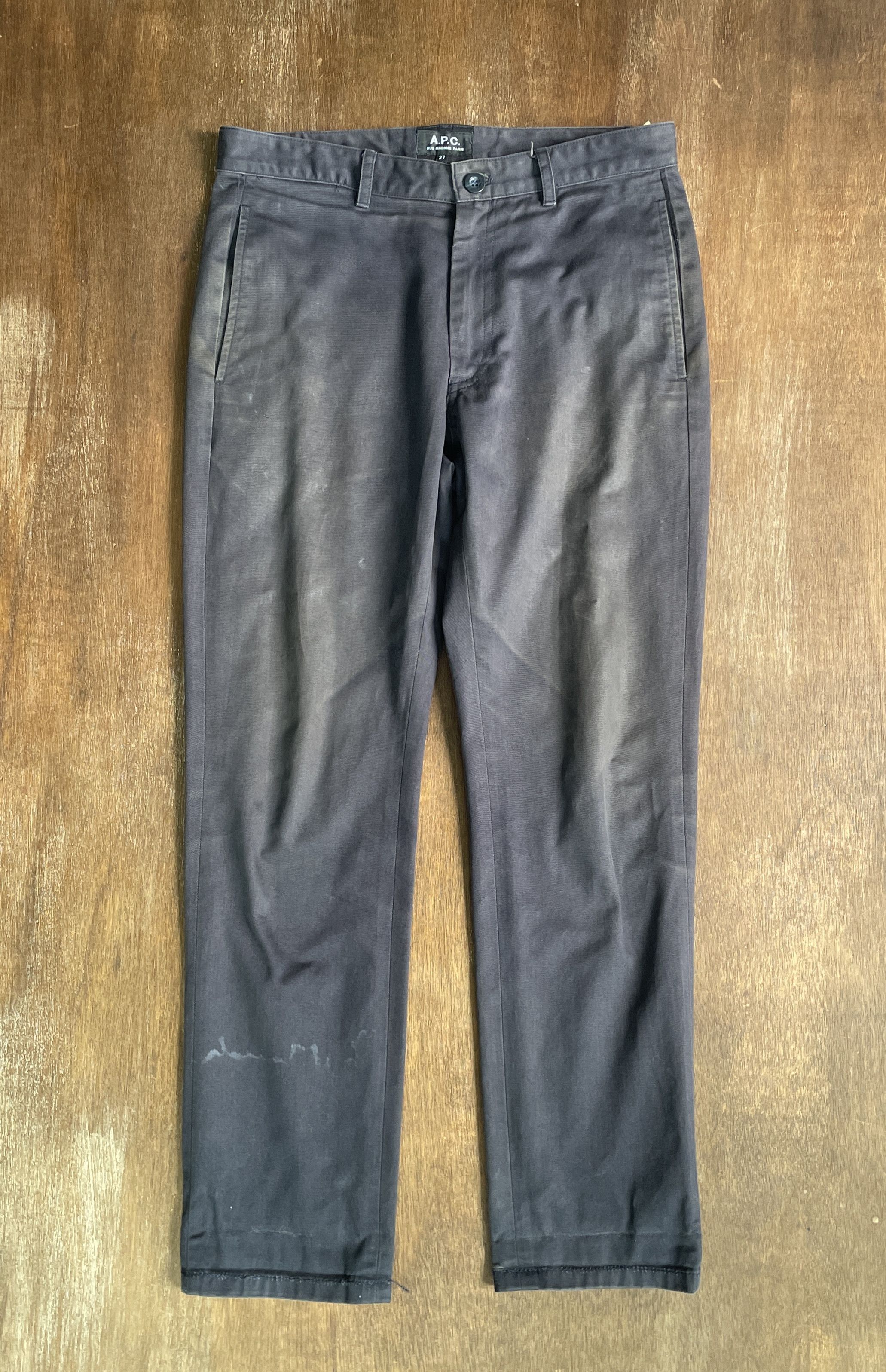 Acne Studios A.P.C. Vintage Chino Size US 30 / EU 46 - 1 Thumbnail