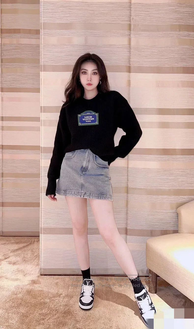 Louis Vuitton Louis Vuitton sweater Size US L / EU 52-54 / 3 - 8 Thumbnail