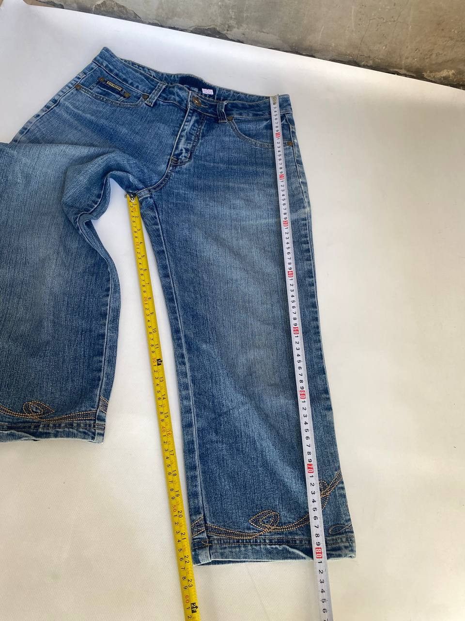 Affliction Vintage Junya Watanabe Balenciaga Style Bondage Cargo #1052 Size US 32 / EU 48 - 11 Thumbnail