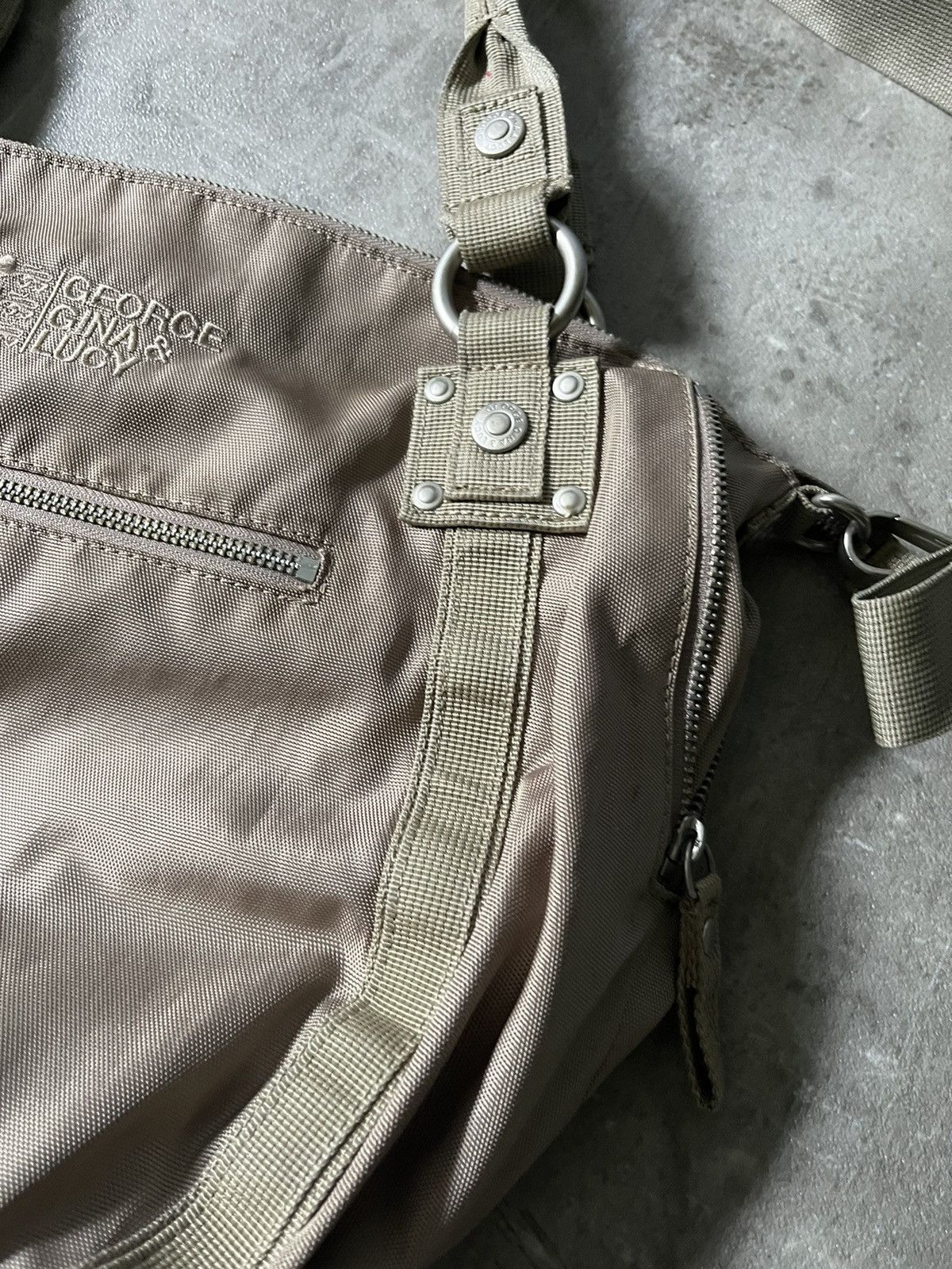 George Gina & Lucy × Japanese Brand George Gina & Lucy April Schowers bag Size ONE SIZE - 4 Thumbnail