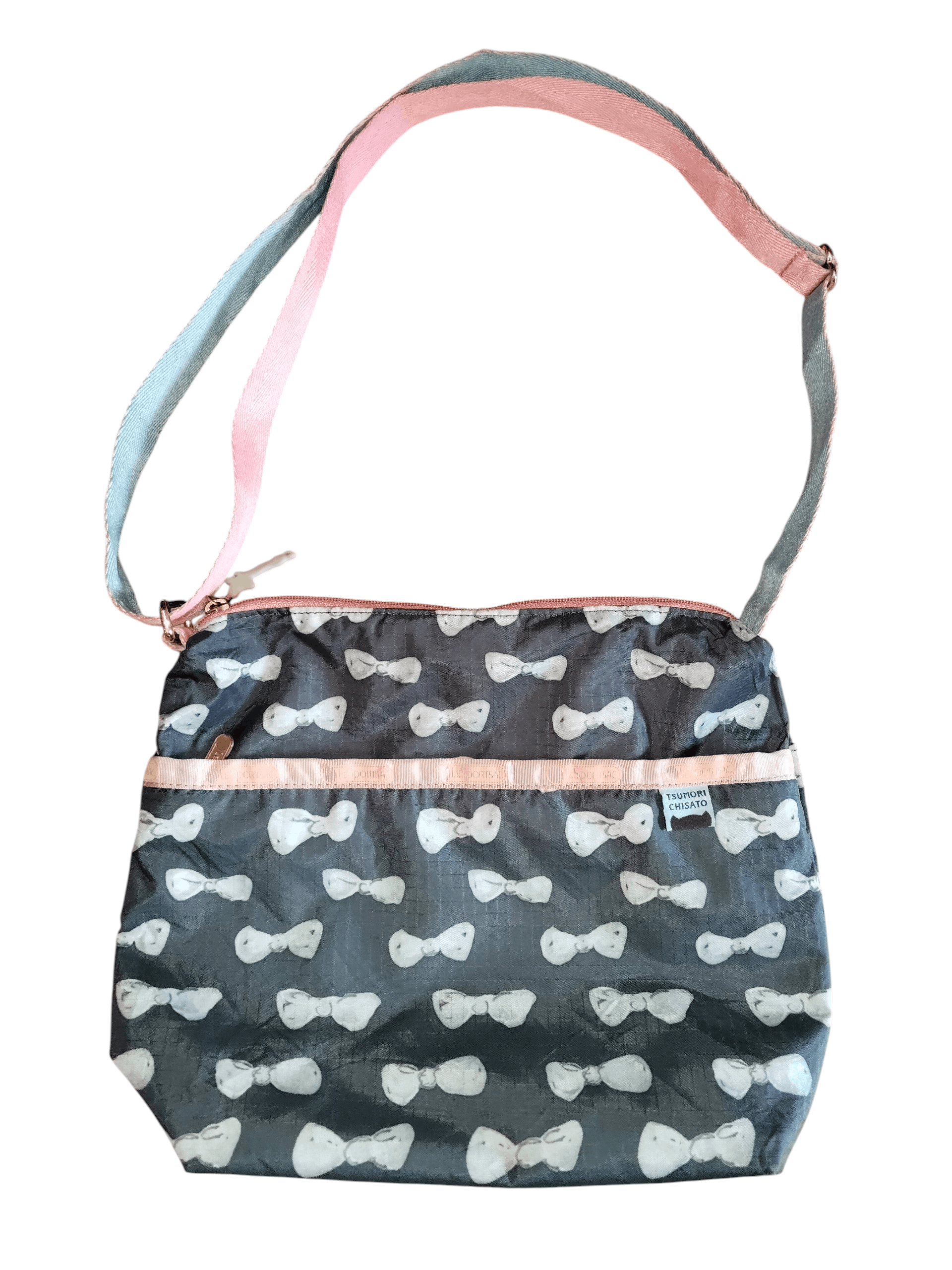 Tsumori Chisato TSUMORI CHISATO x LESPORTSAC Sling Bag Size ONE SIZE - 1 Thumbnail