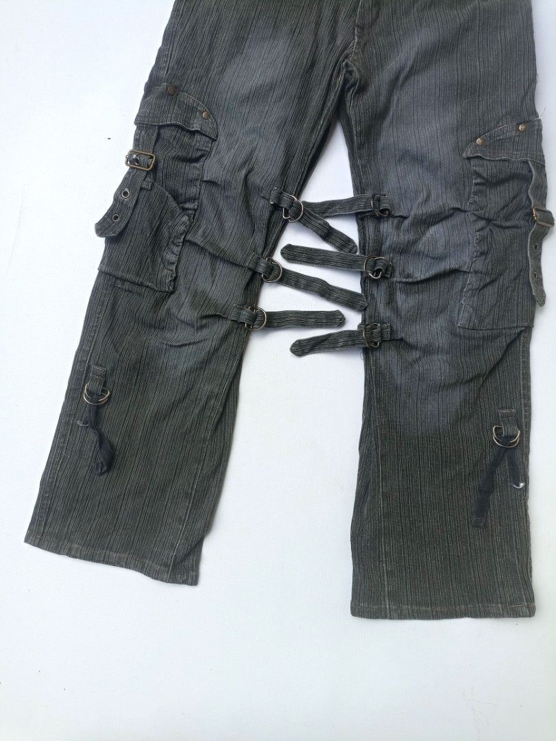 Hysteric Glamour Japanese bondage pants Size US 30 / EU 46 - 4 Thumbnail