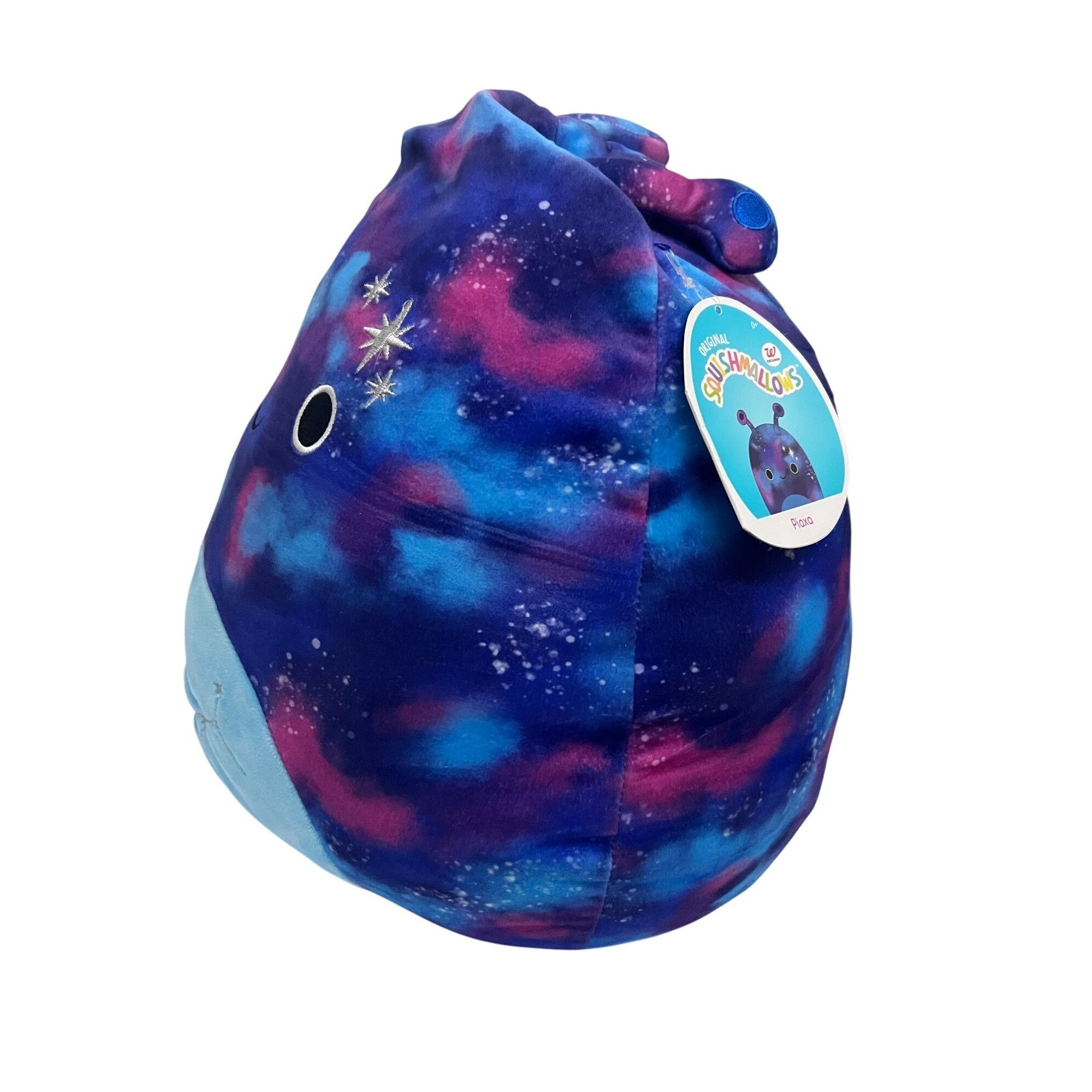 Other Squishmallows Piaxa The Alien 16” Galaxy Celestial Plush Toy Size ONE SIZE - 4 Thumbnail