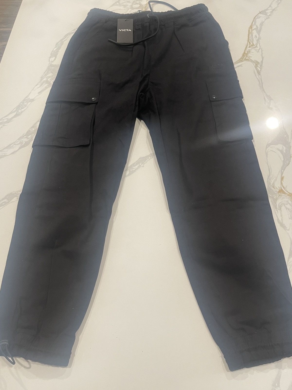 Other Victa cargo joggers Black, men size M Size US 32 / EU 48 - 7 Thumbnail