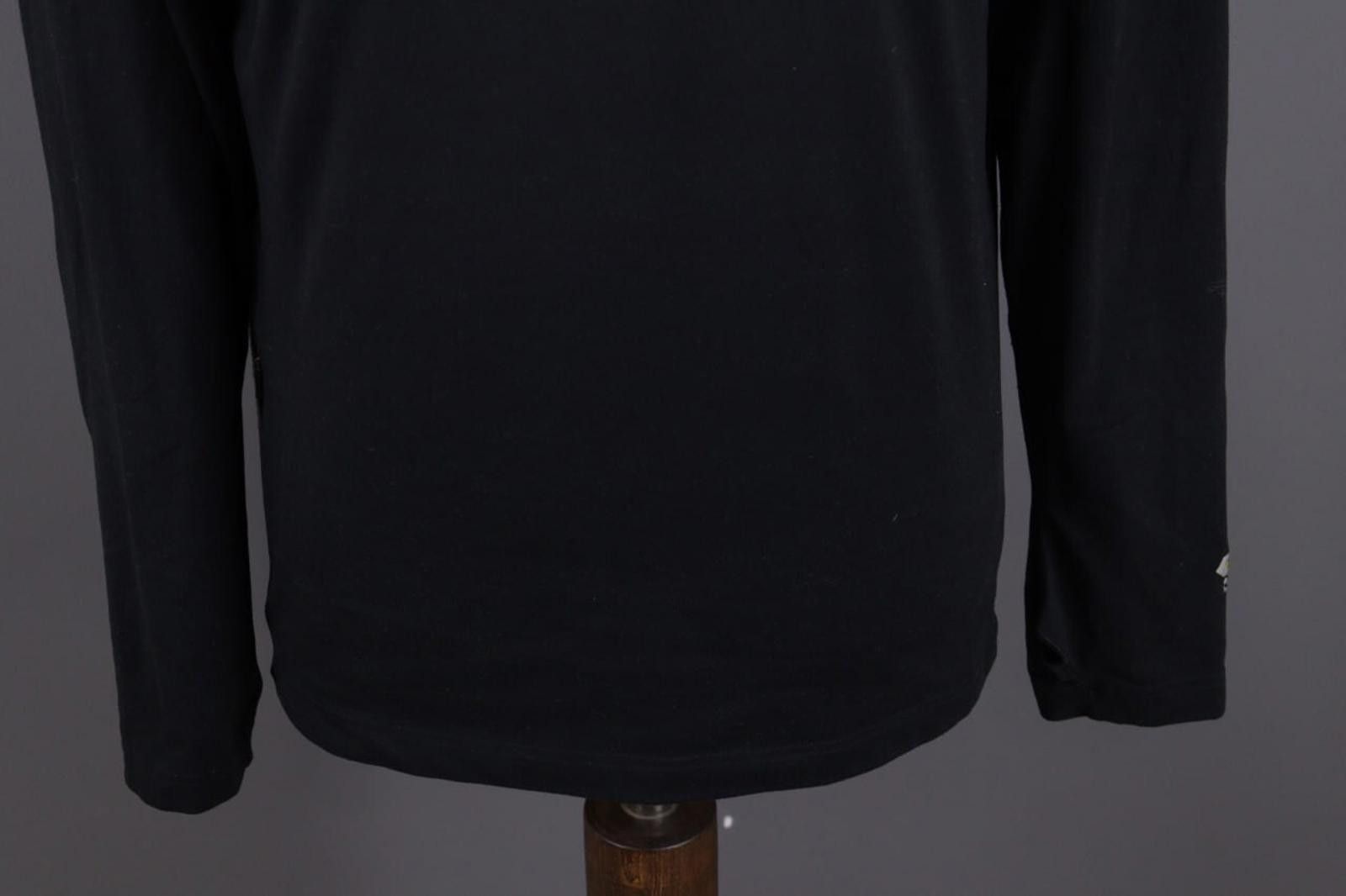 Mountain Hardwear Mountain Hardwear Black 1/4 Zip Hiking Jacket Size M Size US M / EU 48-50 / 2 - 4 Thumbnail